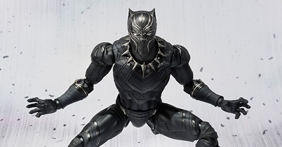 Black Panther: Wakanda Forever's Newest Hero Comes Alive As A Stunning Hot  Toys Collectible - GameSpot