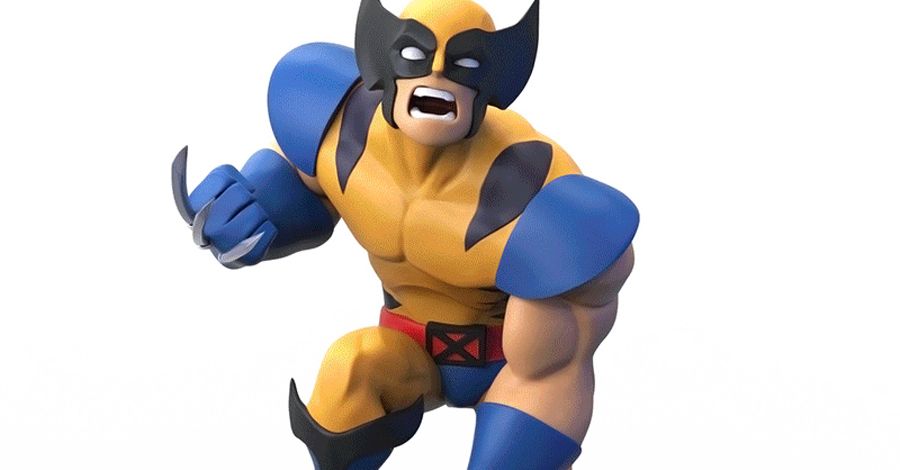 Fan Made Disney Infinity Figures Give X Men Characters A