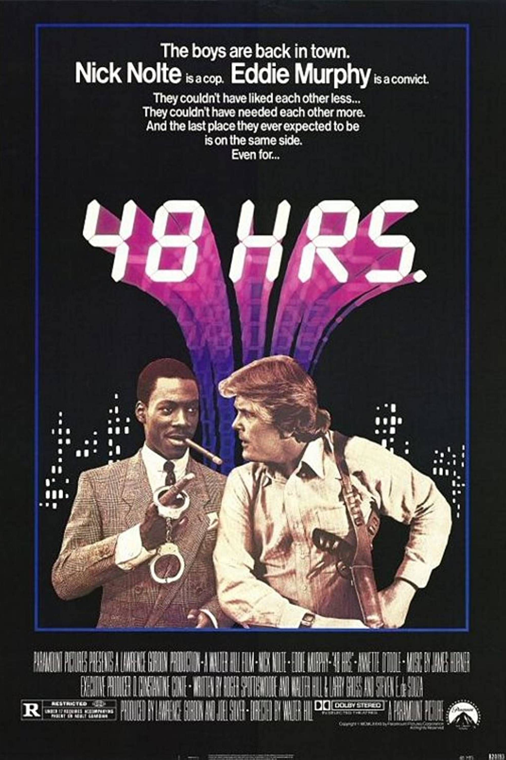 48 -hour poster
