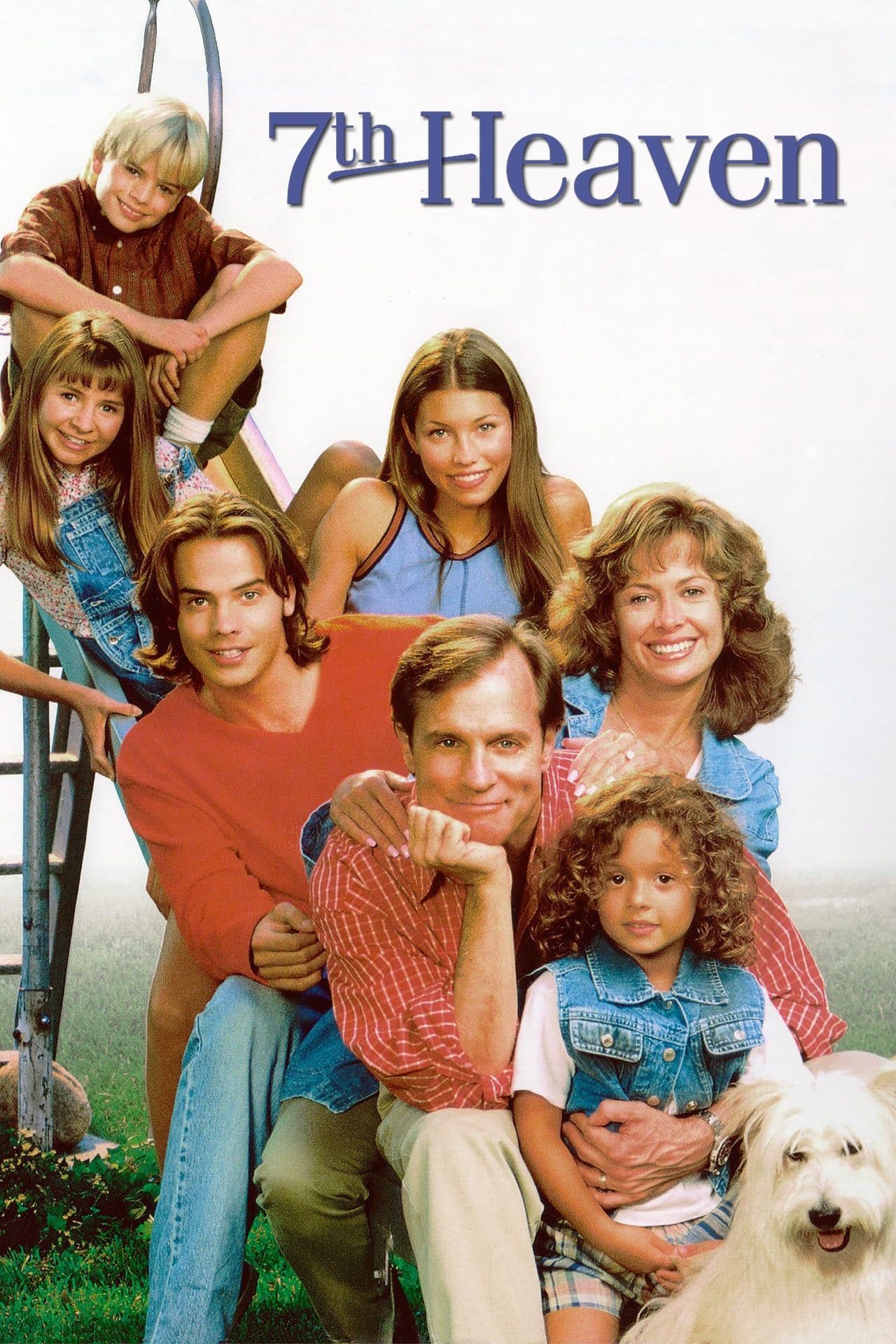 Poster de 7th Heaven