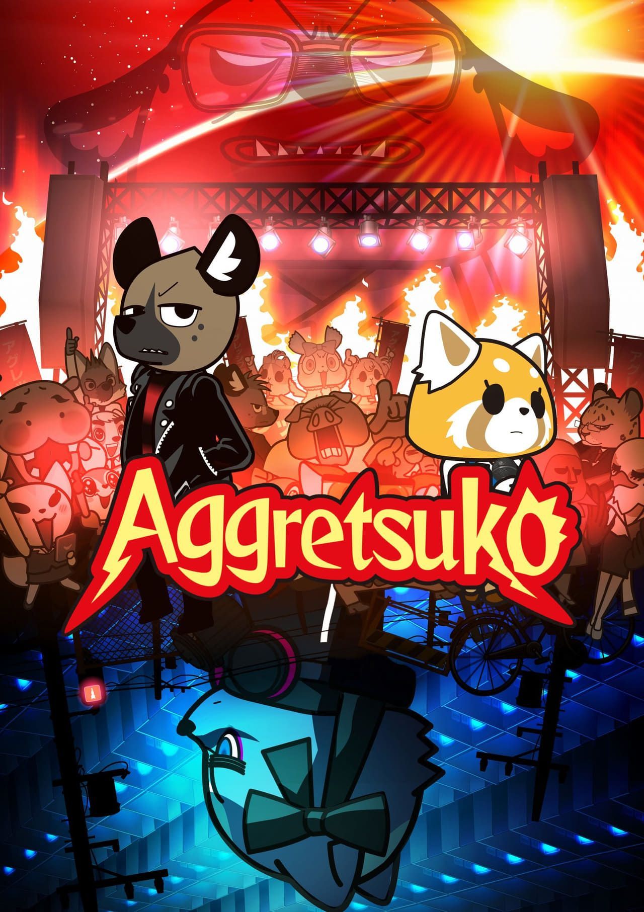 Aggretsuko (2016)