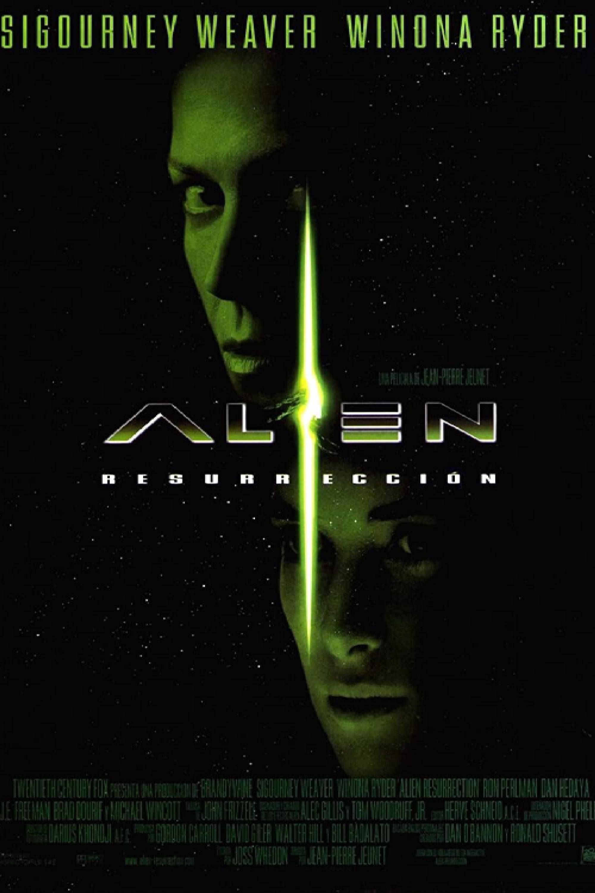 Every Movie in the Alien Franchise, Ranked