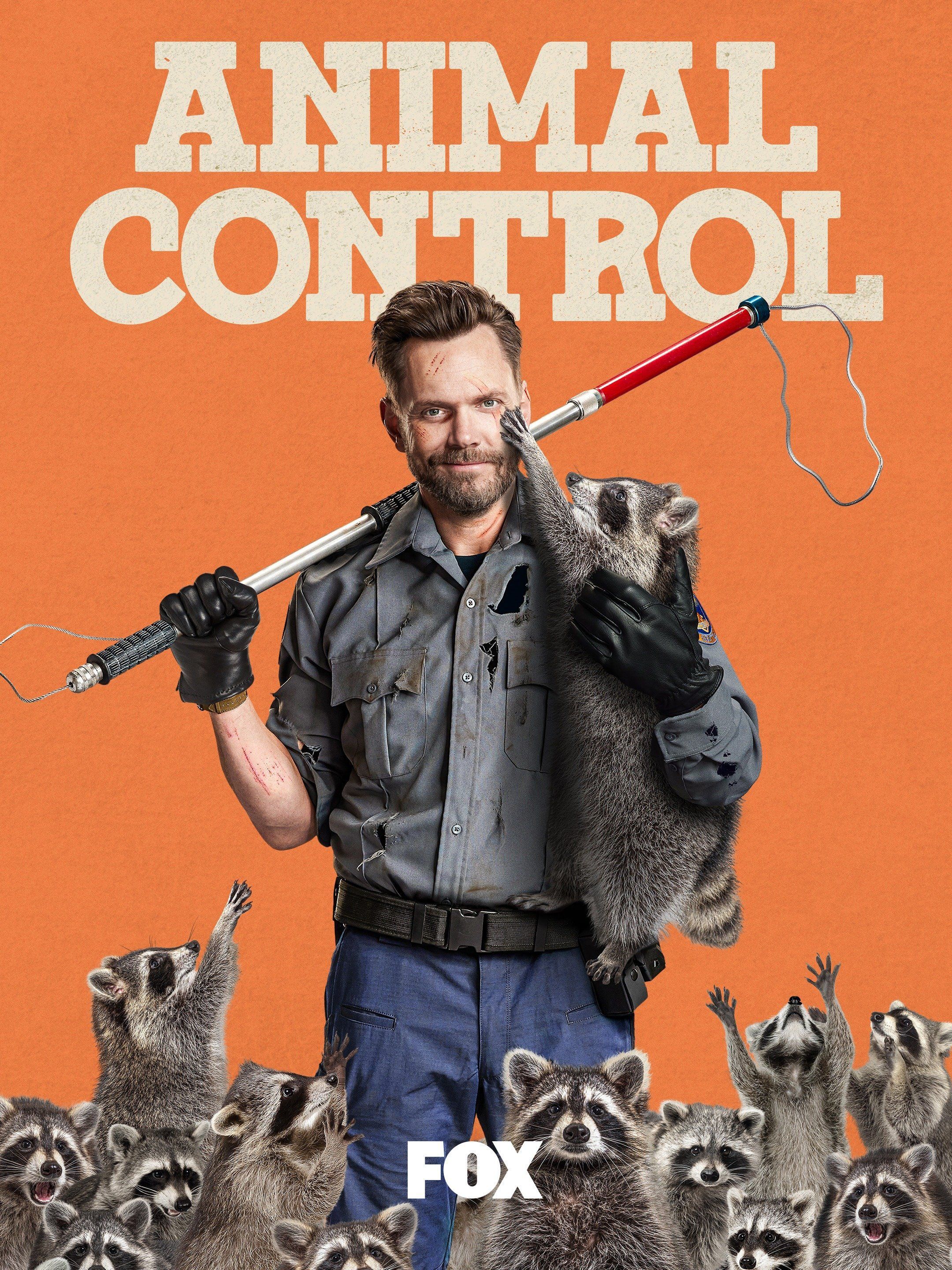 Póster de Animal Control