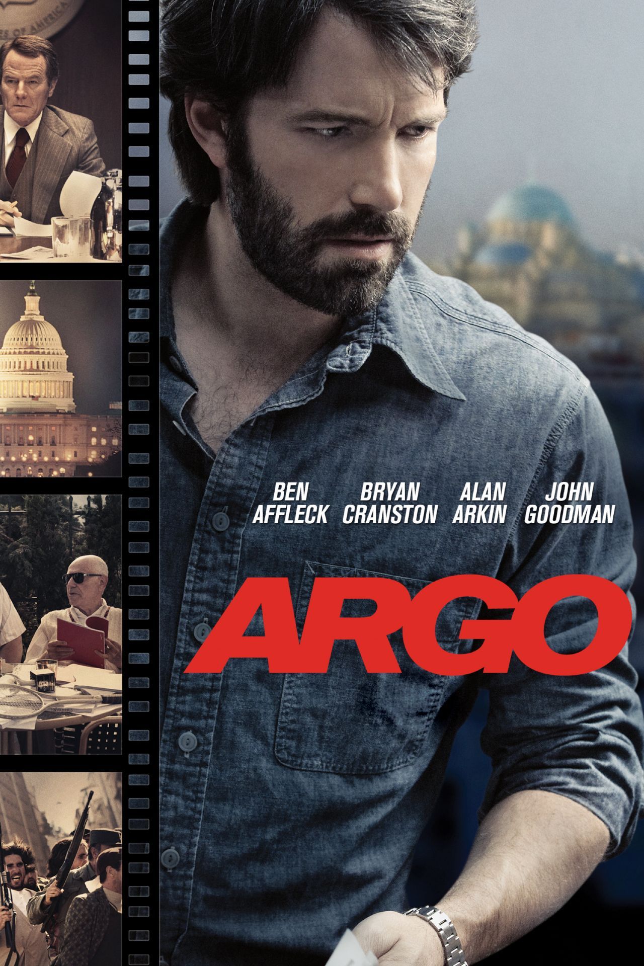 Pôster do filme Argo