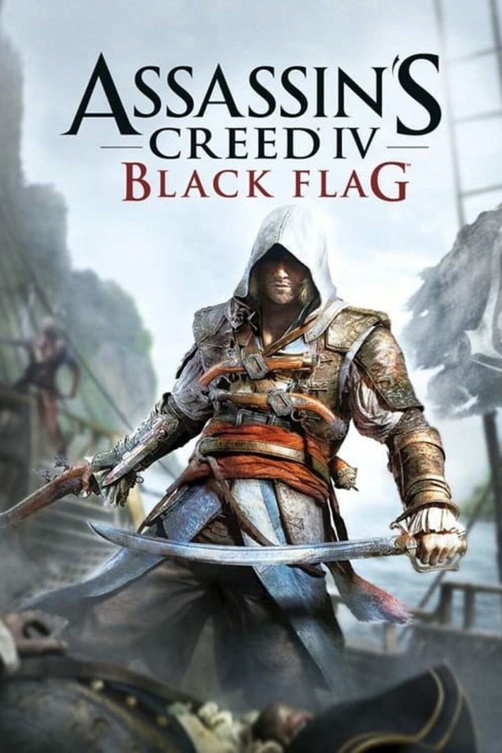 Assassin's Creed 4 Bandera Negra