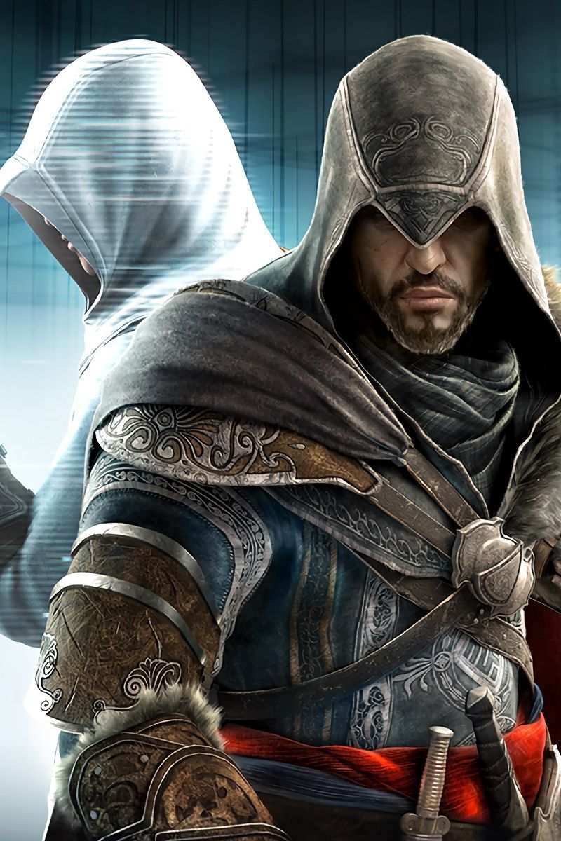 REVELACIONES DE ASSASSIN'S CREED