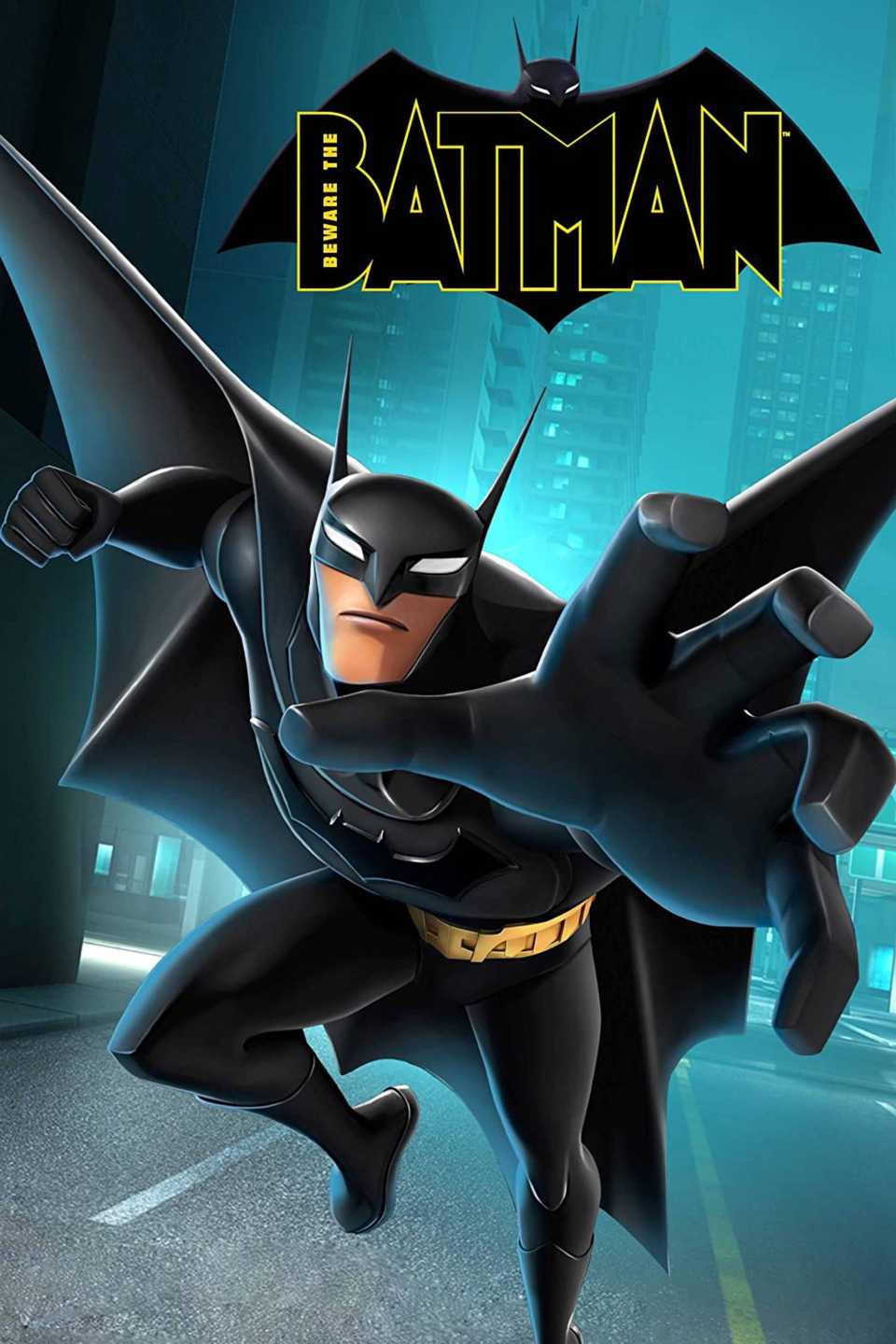 Every DC Animated Series Since 2010, Ranked