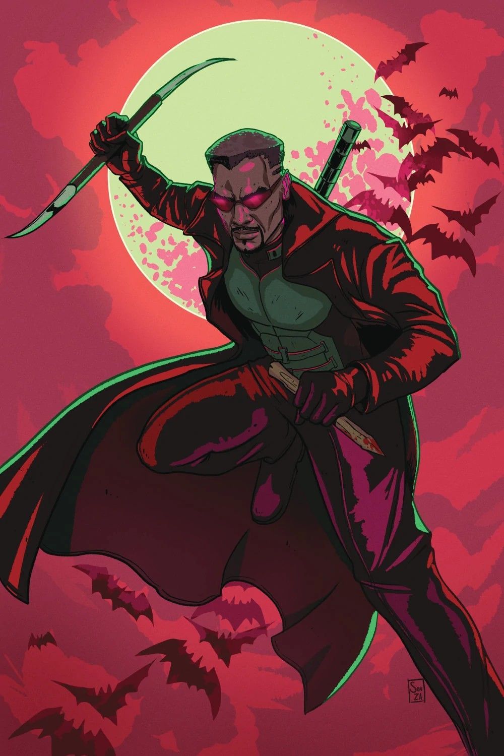 Kevin Feige Gives Encouraging Update for Blade Amid Delays