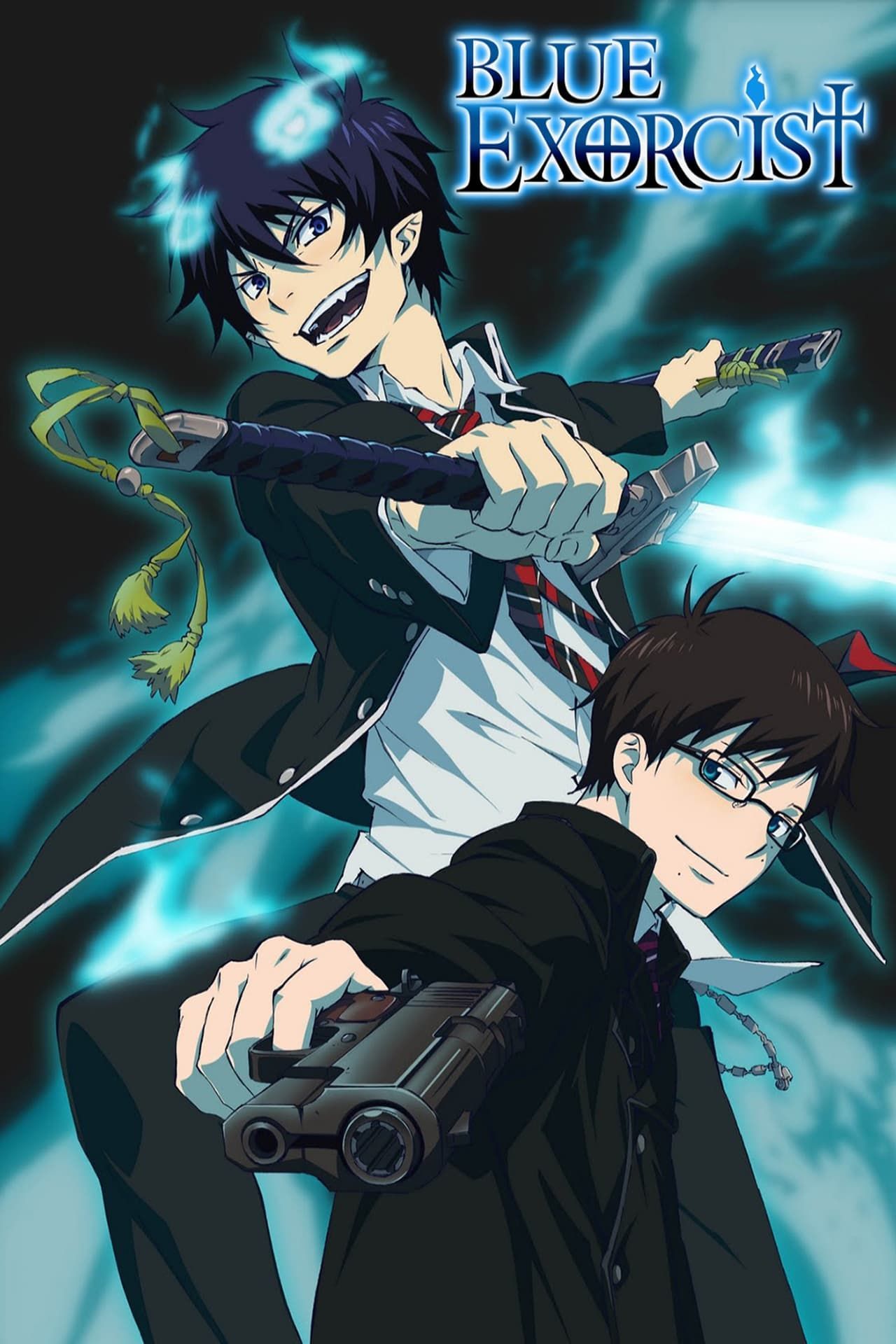 Blue exorcist