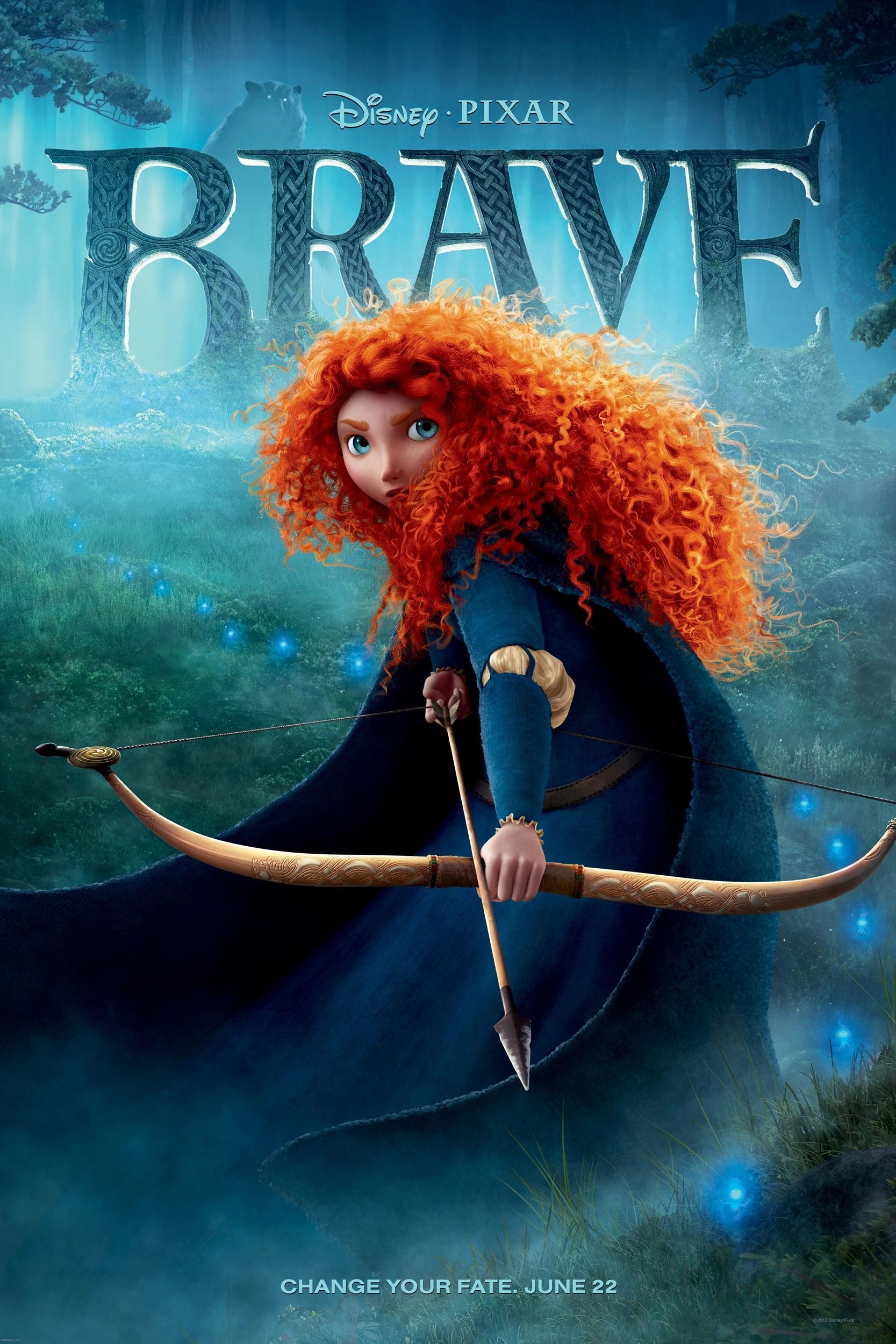 Pixar's Brave Star Addresses Sequel and Live-Action Remake Chances