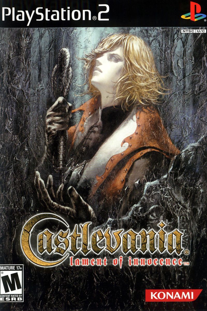 Castlevania Lament of Innocence -1