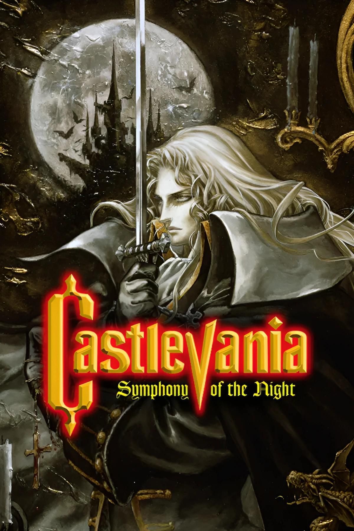 Castlevania Symphony of the Night