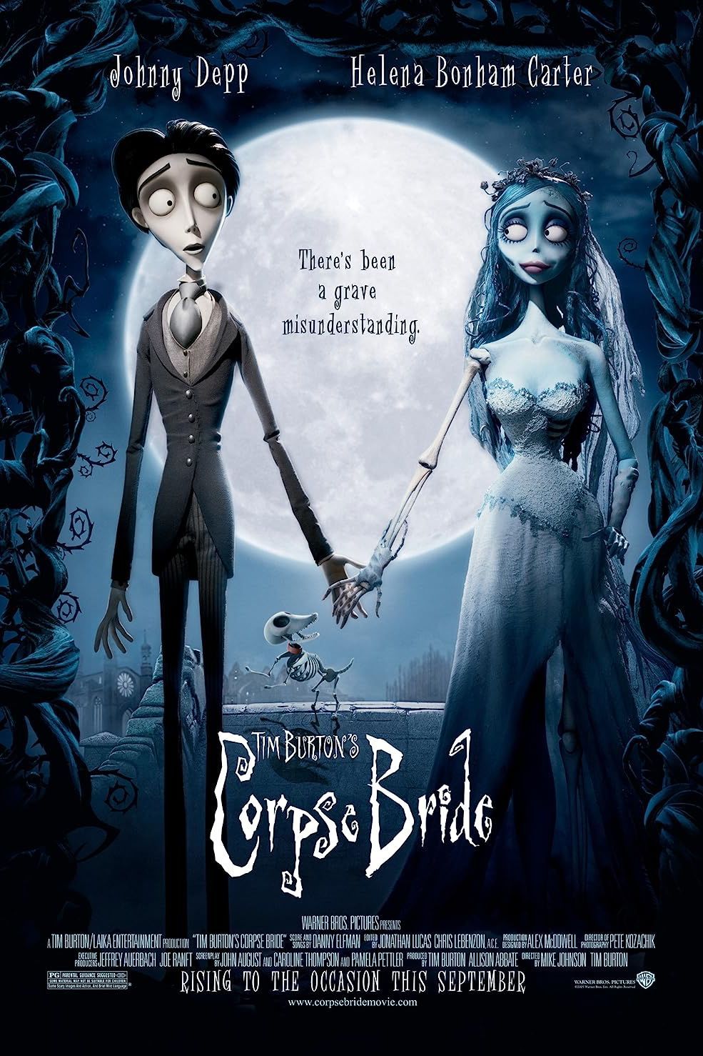 Tim Burton