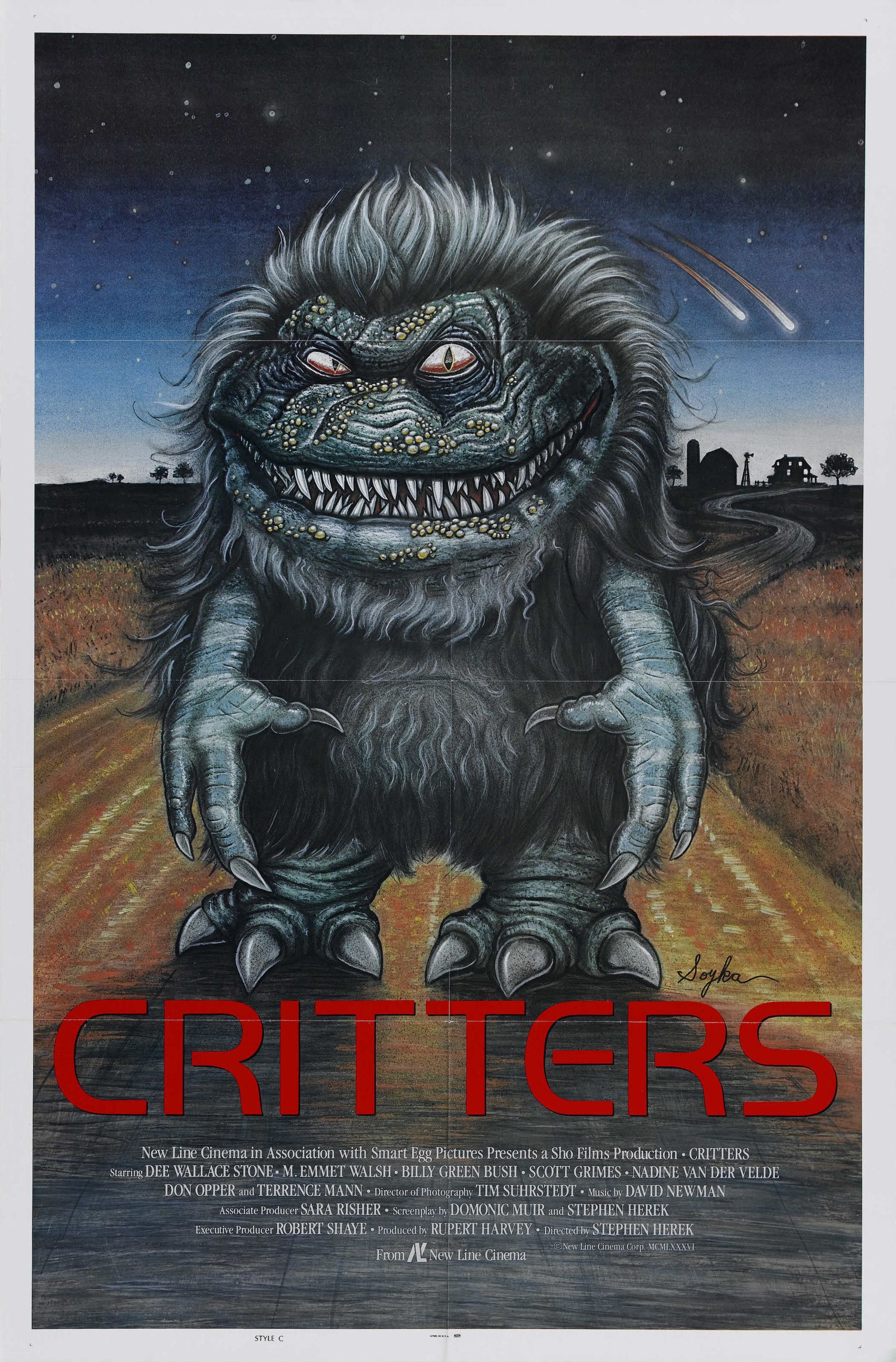 Critters (1986) | CBR