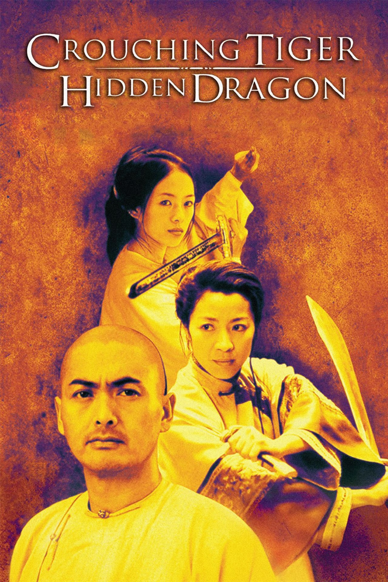 Hidden Tiger Hidden Dragon Film poster