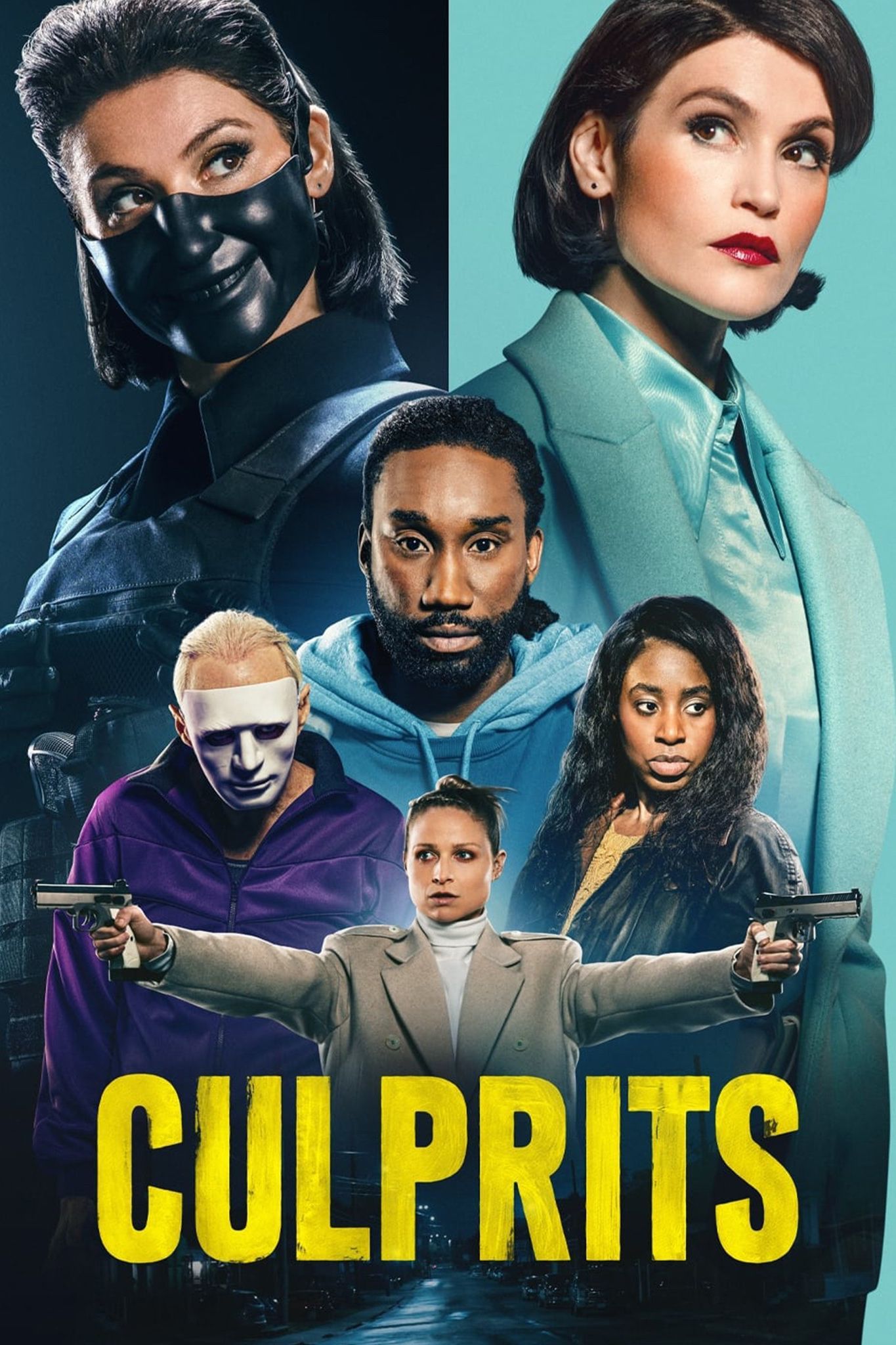 Culprits 2023 TV Poster