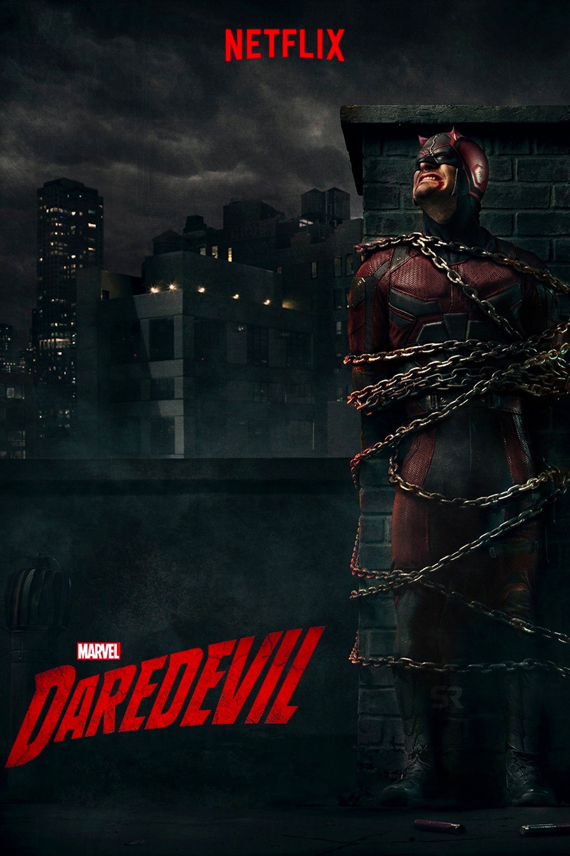 Daredevil Temporada 2 Poster