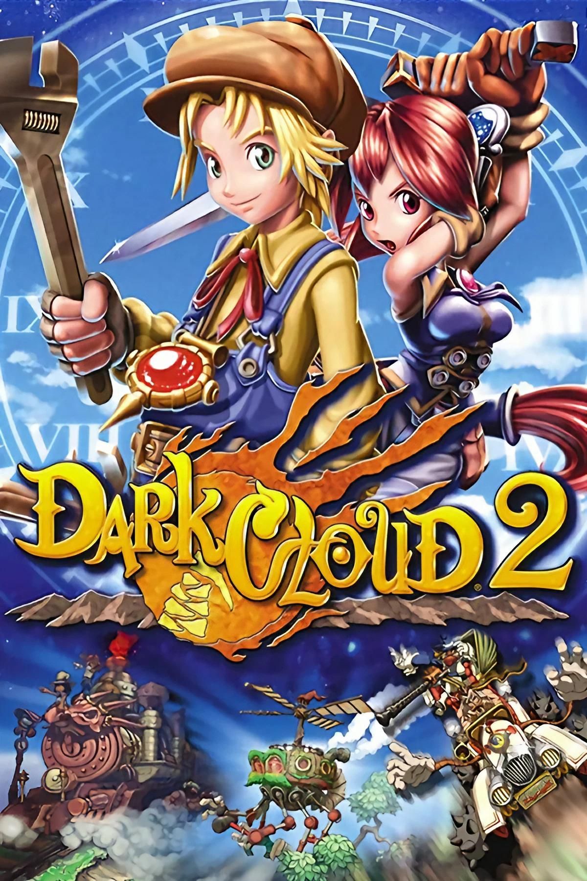 Dark Cloud 2