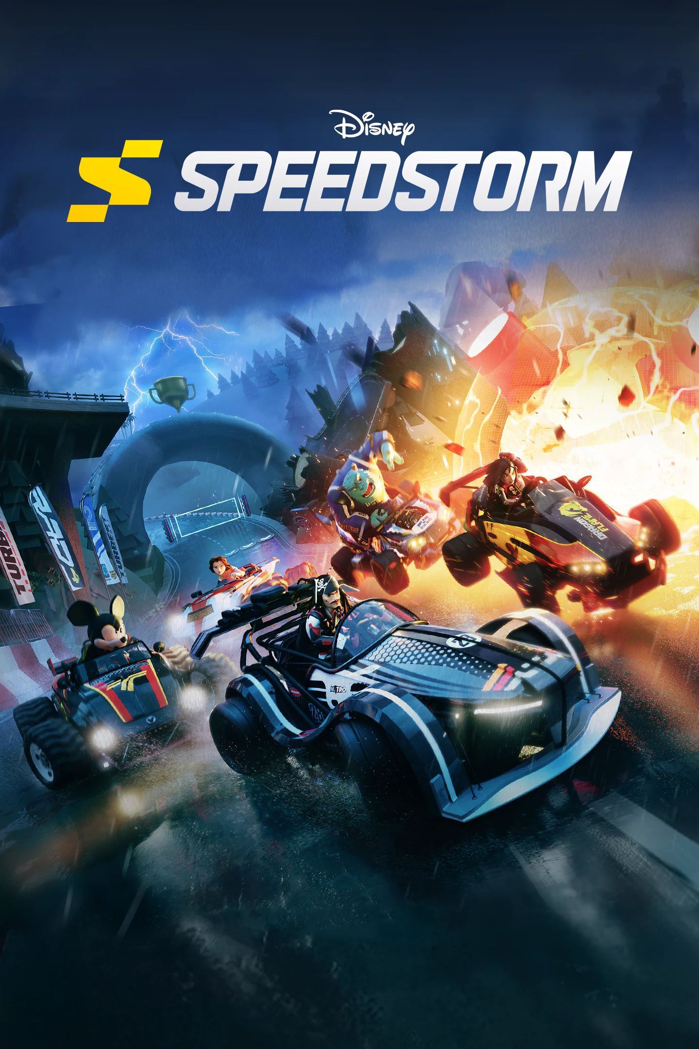 disney speedstorm game