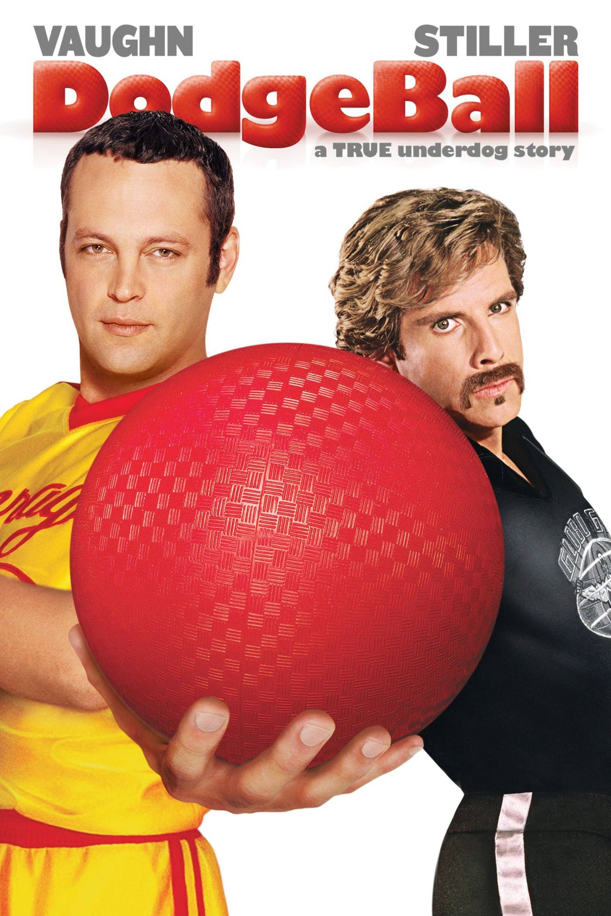 Dodgeball: A true underdog story