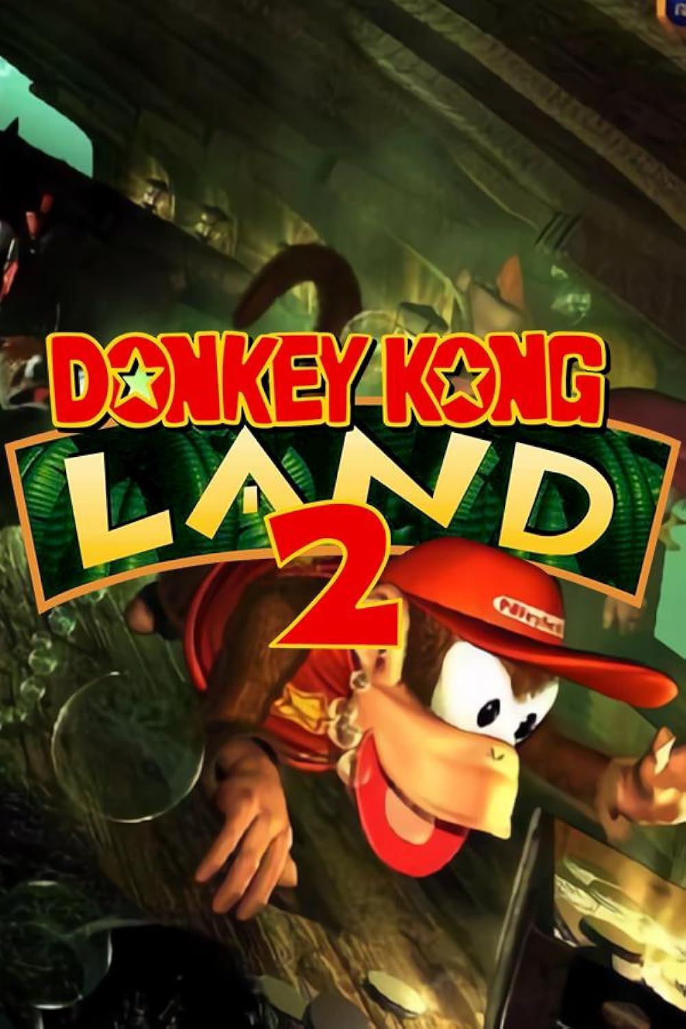 Donkey Kong Earth 2