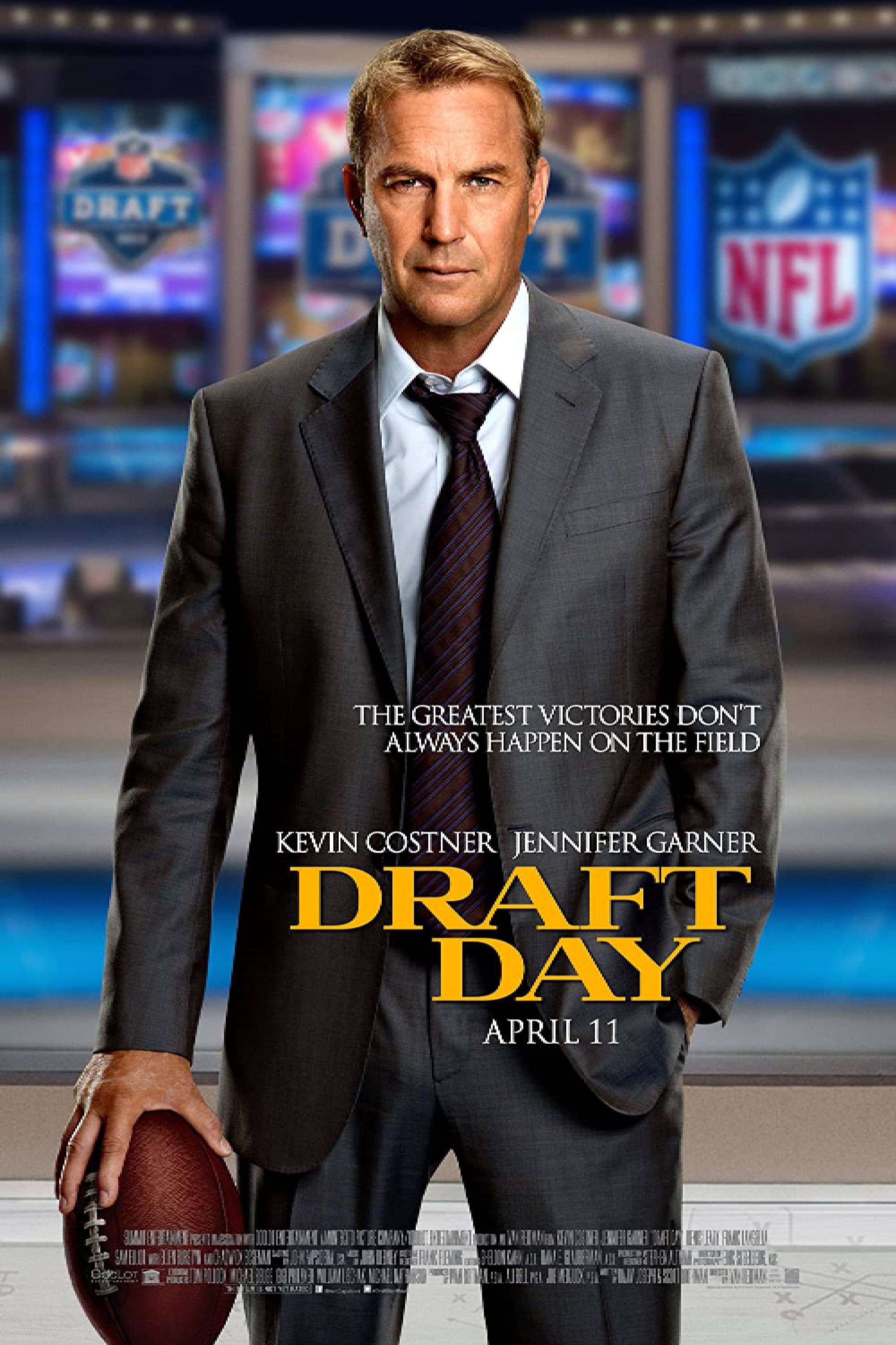 Pôster de Draft Day