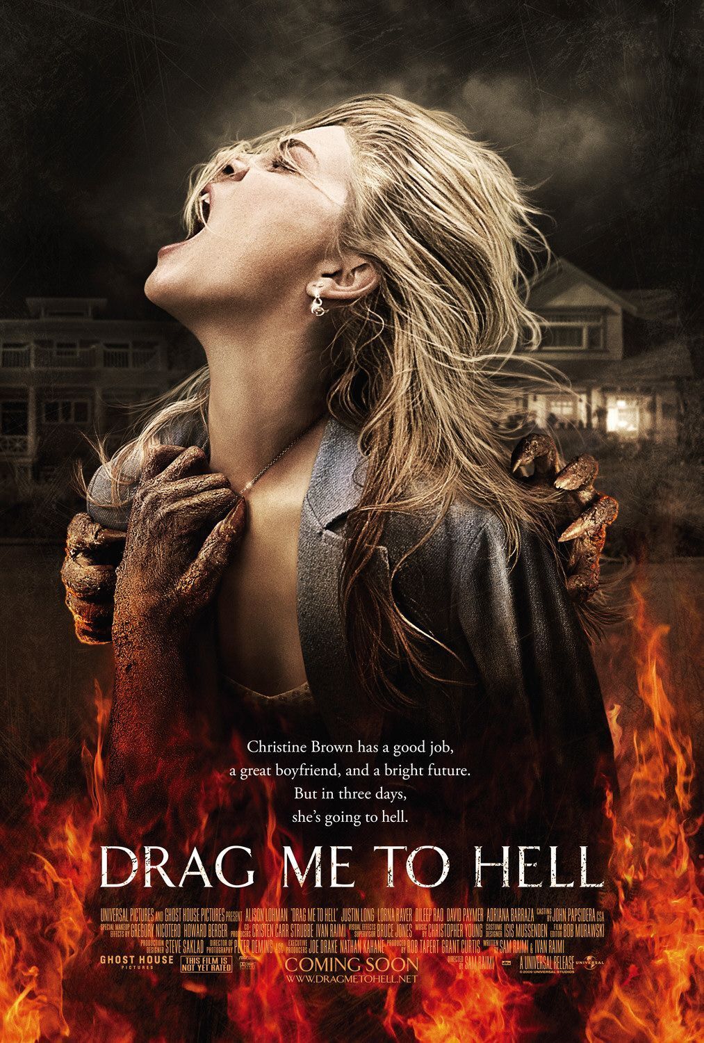 Drag Me To Hell In Hindi Full Movie Watch Online The Scariest Horror Movie Demons