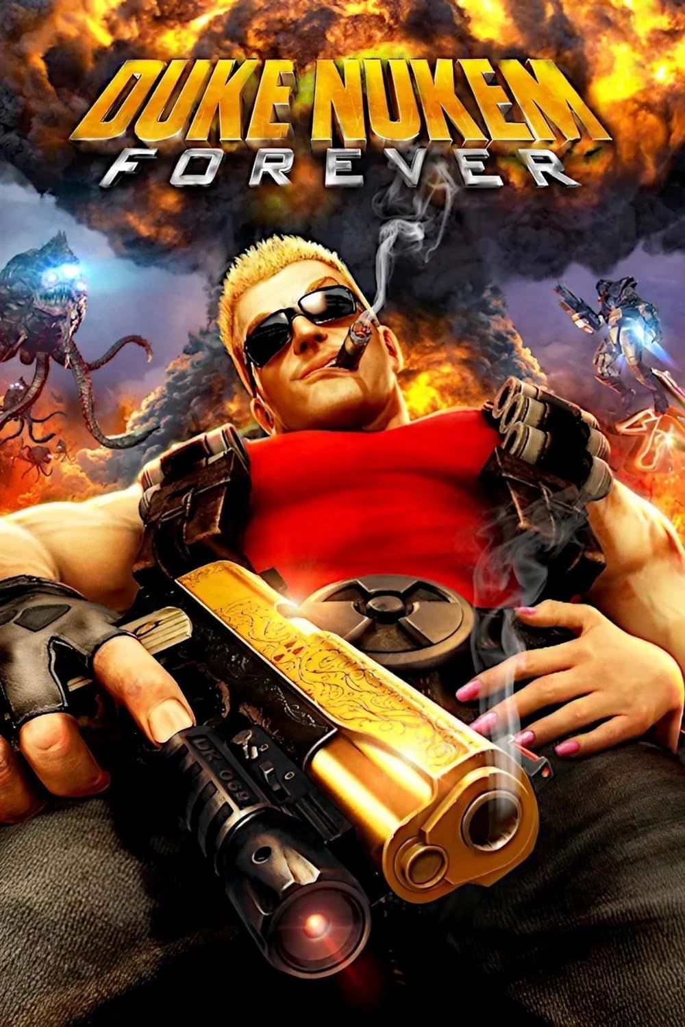 Duke Nukem para siempre