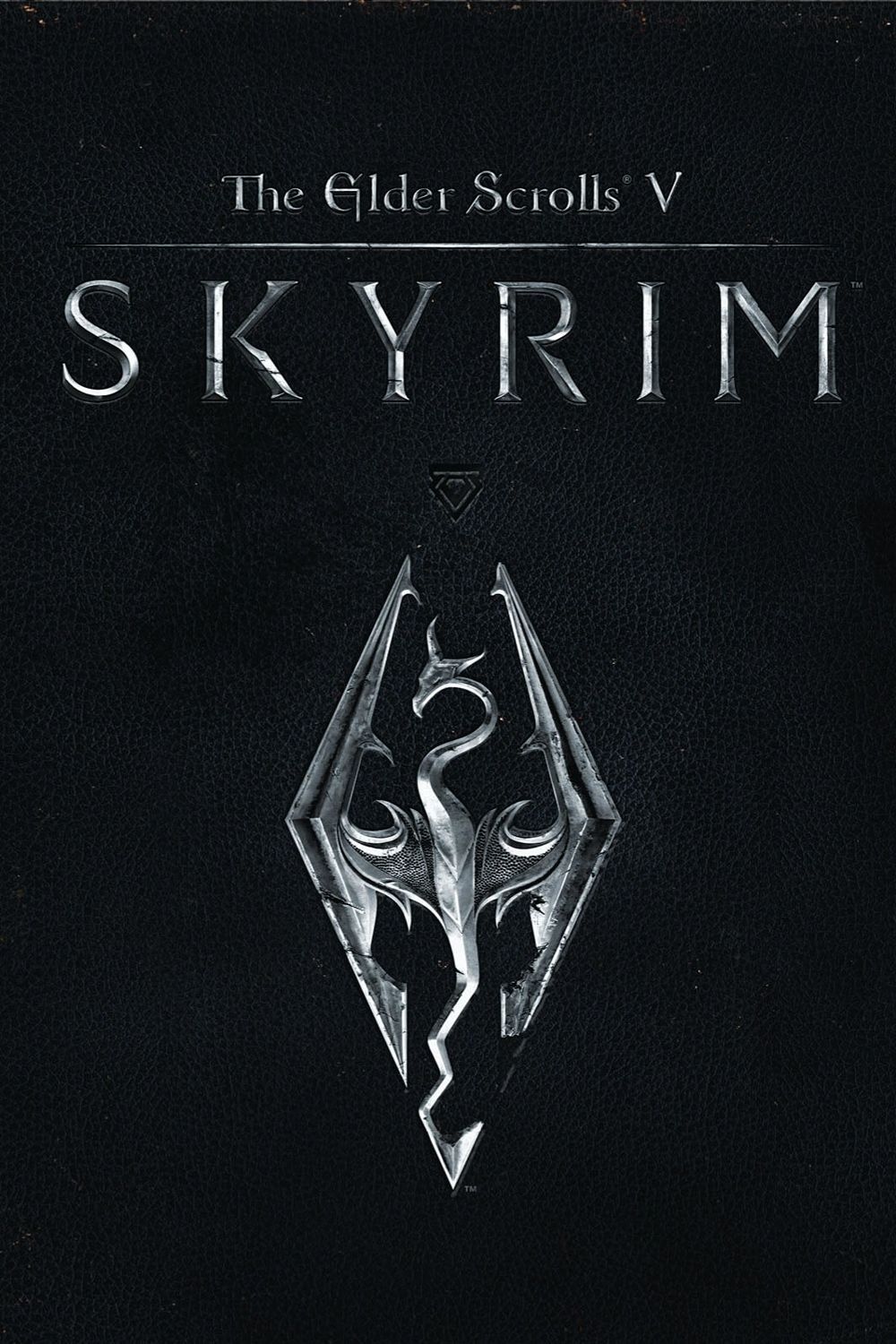 Elder Scrolls 5 Skyrim cover