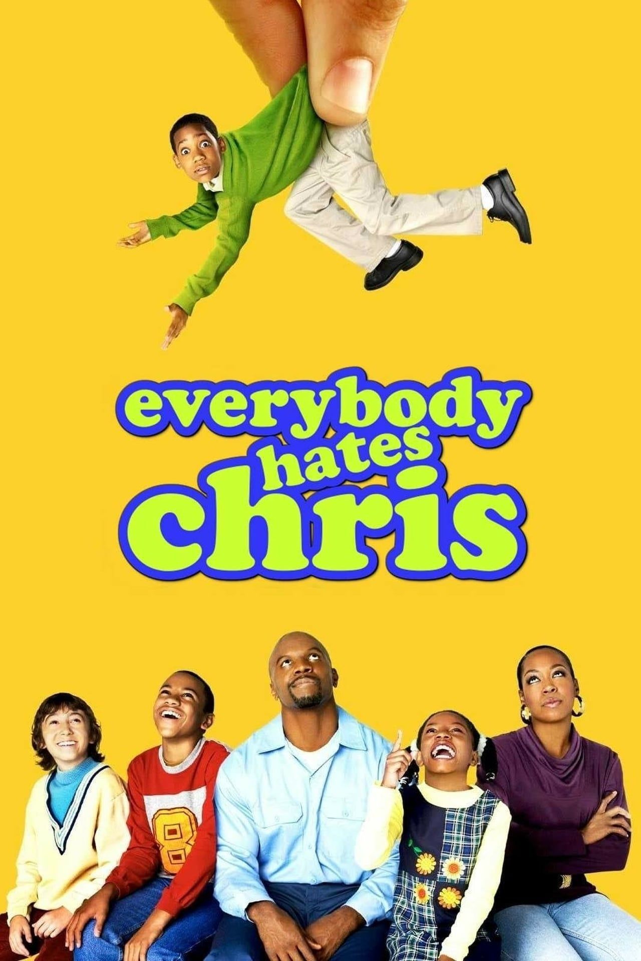 Everyone hates Chris