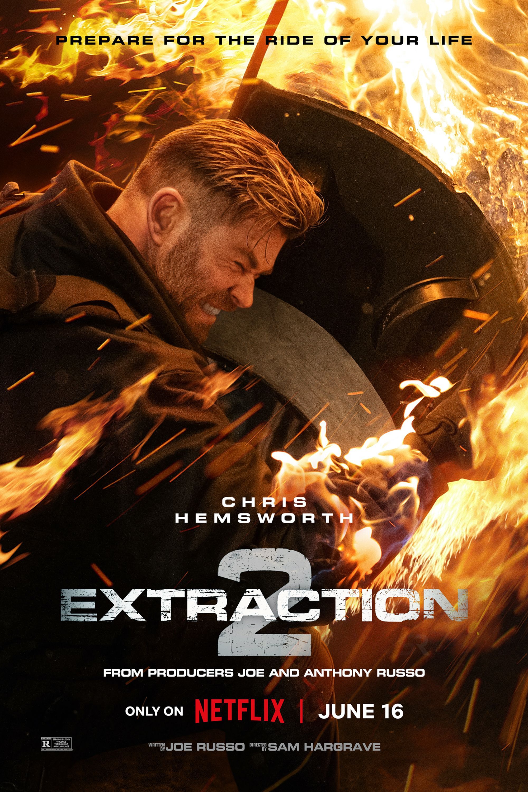 Chris Hemsworth's Extraction 3 Gets Major Production Update