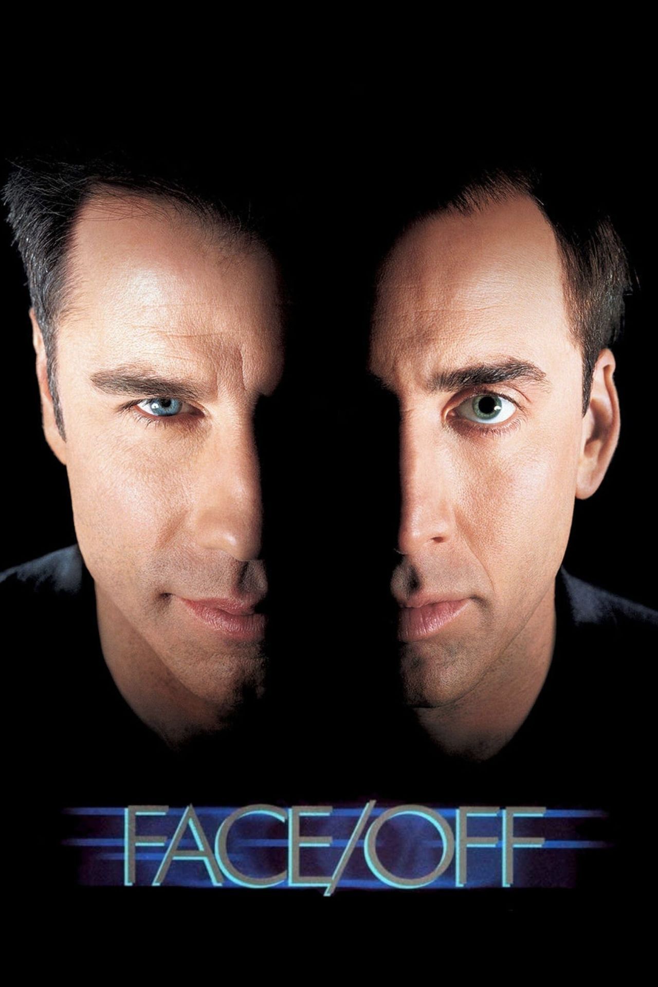 Face Off Movie Poster