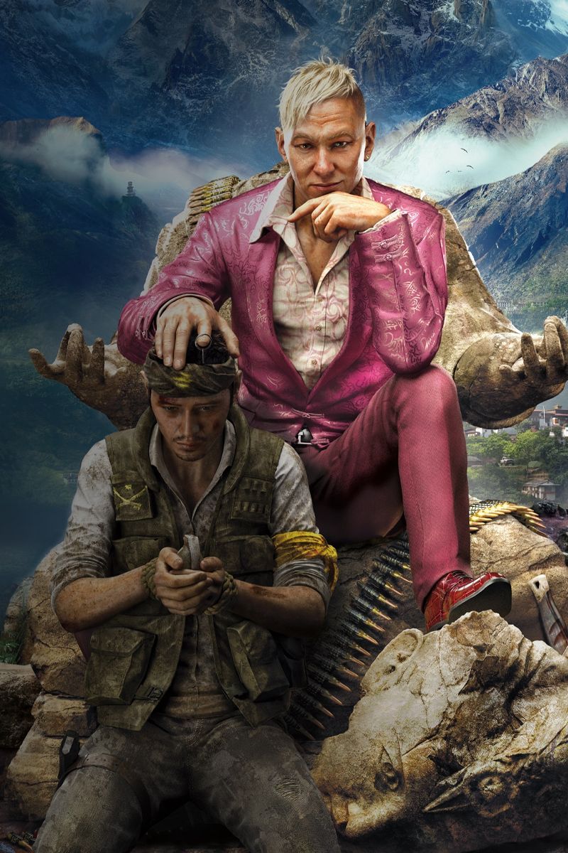 FAR CRY 4