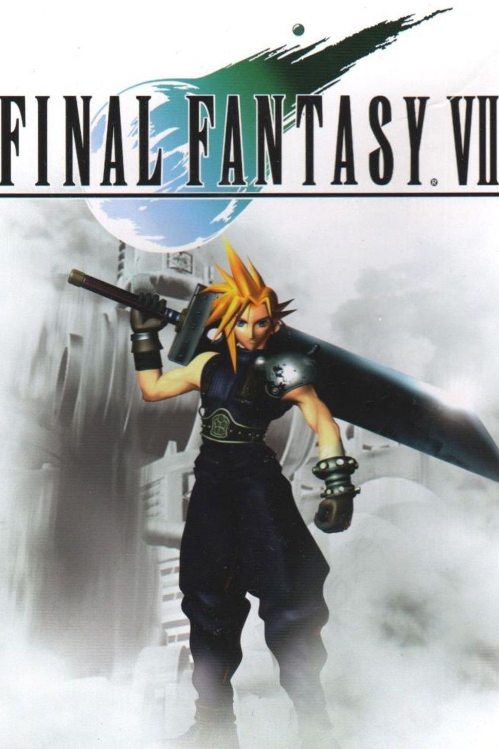 Box art of Final Fantasy 7