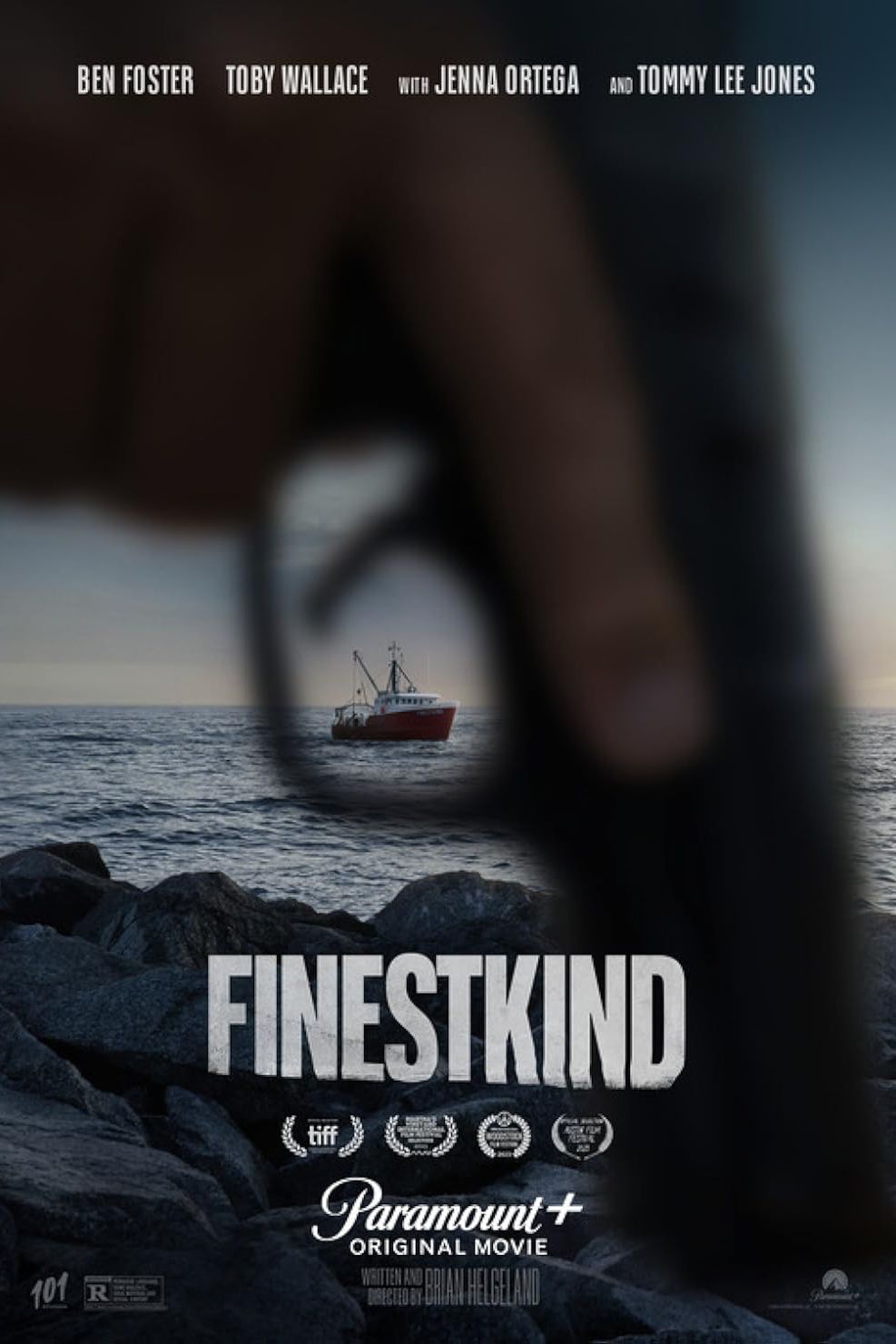 Finestkind film poster