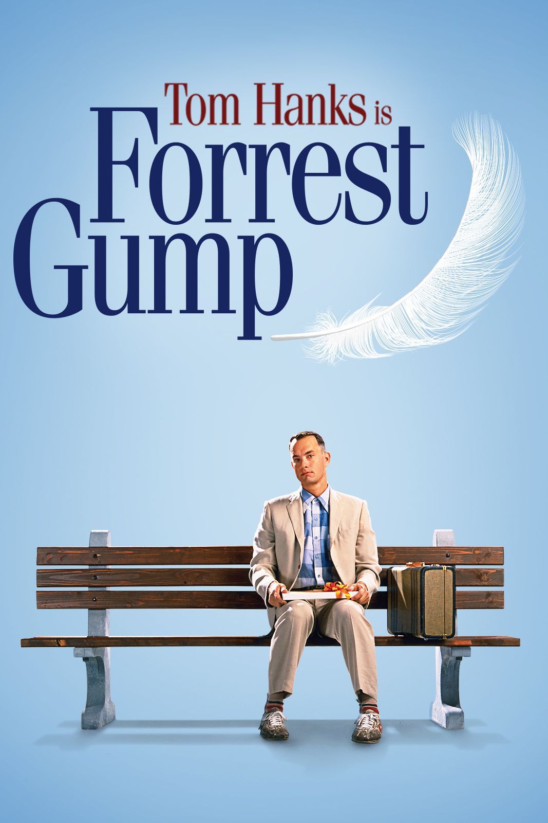 Forrest Gump Movie Poster