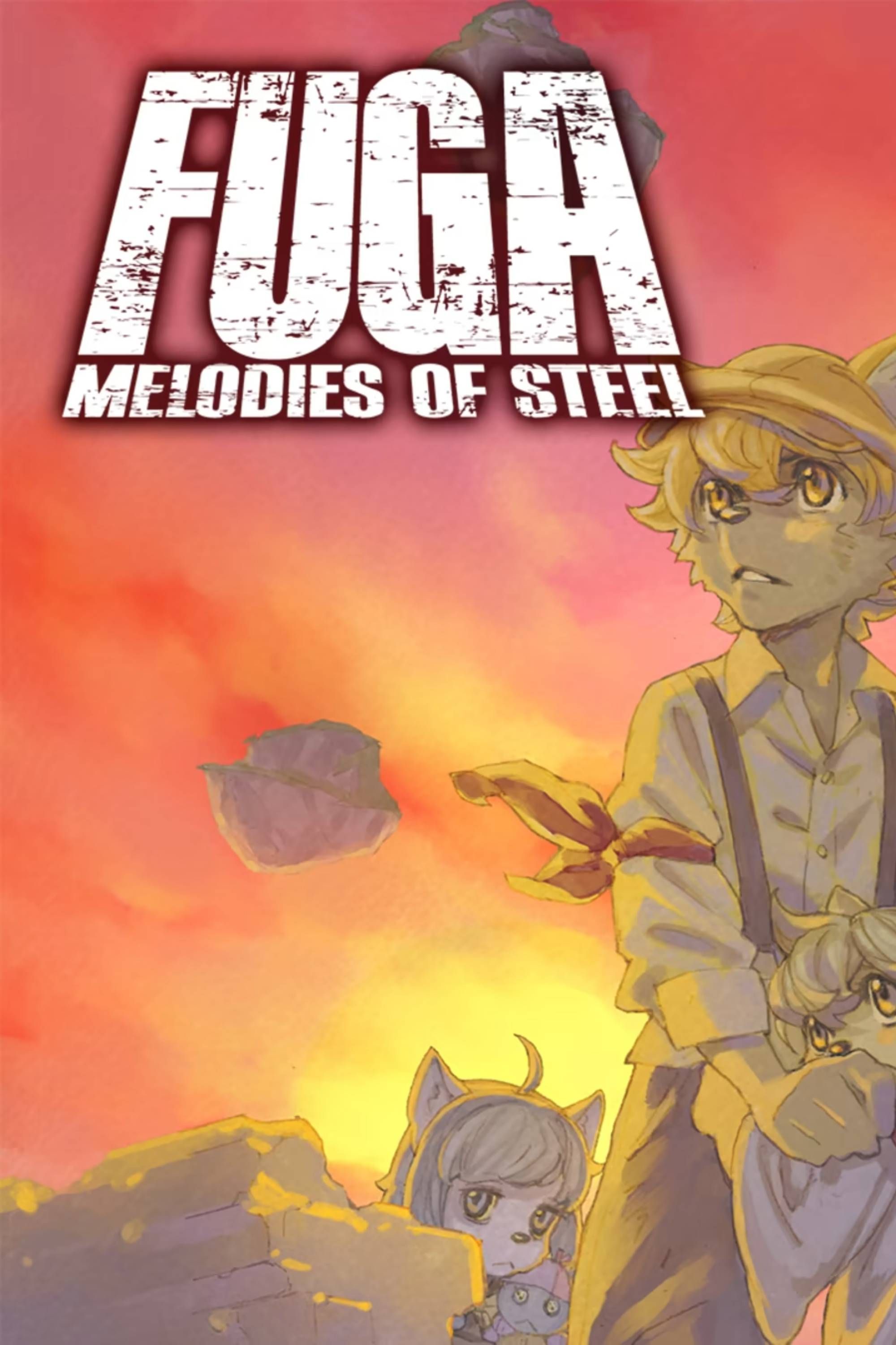 Fuga_ Melodies of Steel