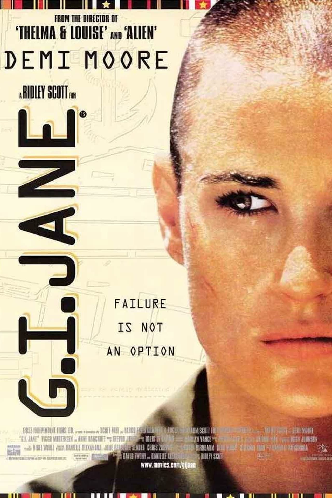 G.I. Jane (1997)