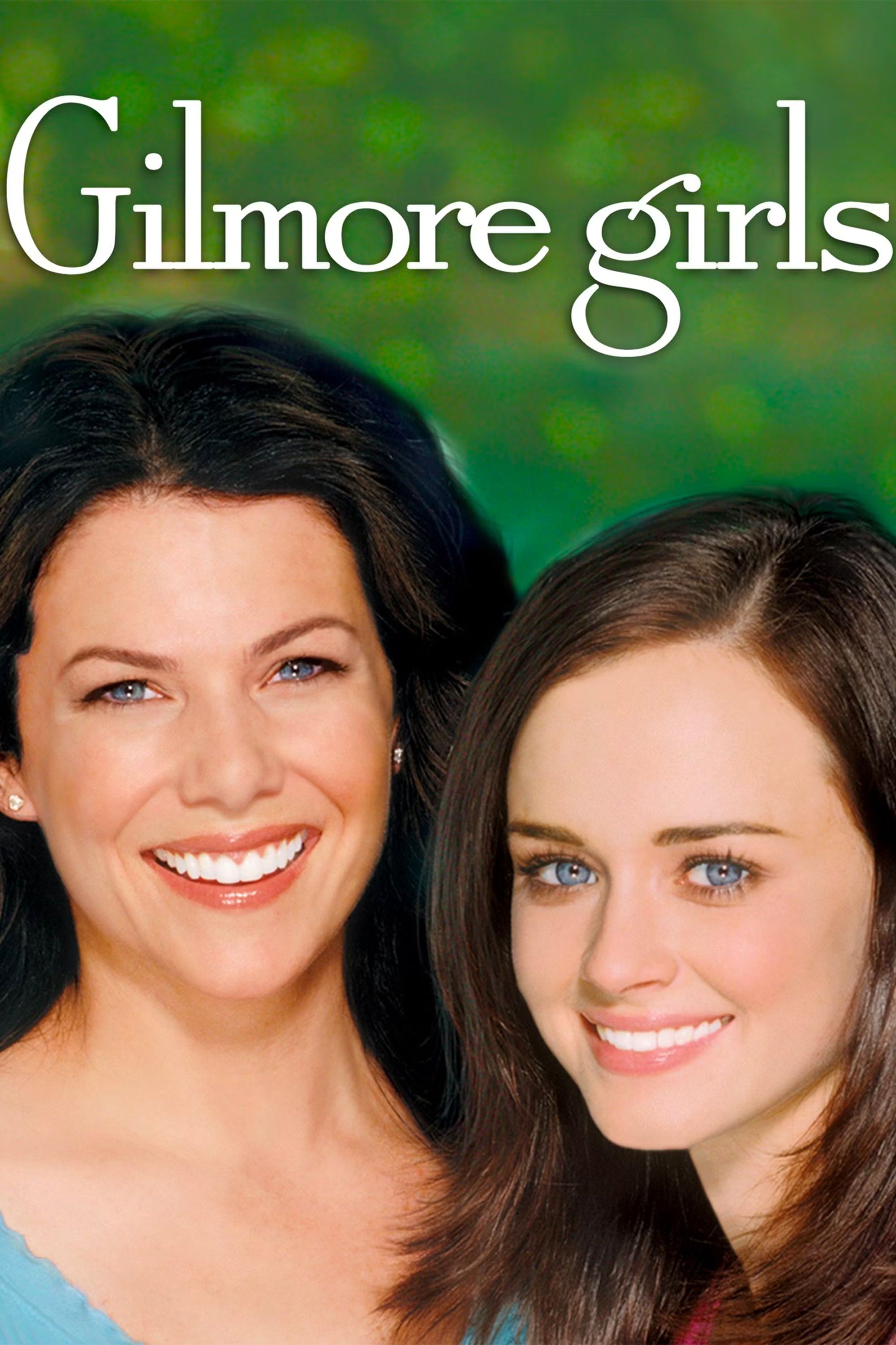 Gilmore Girls poster