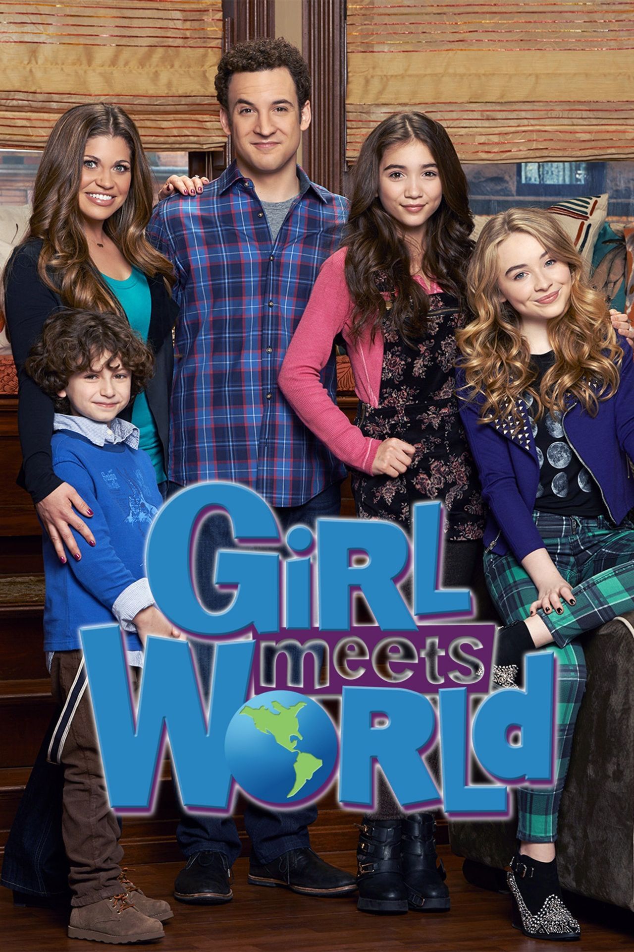 Poster de Girl Meets World
