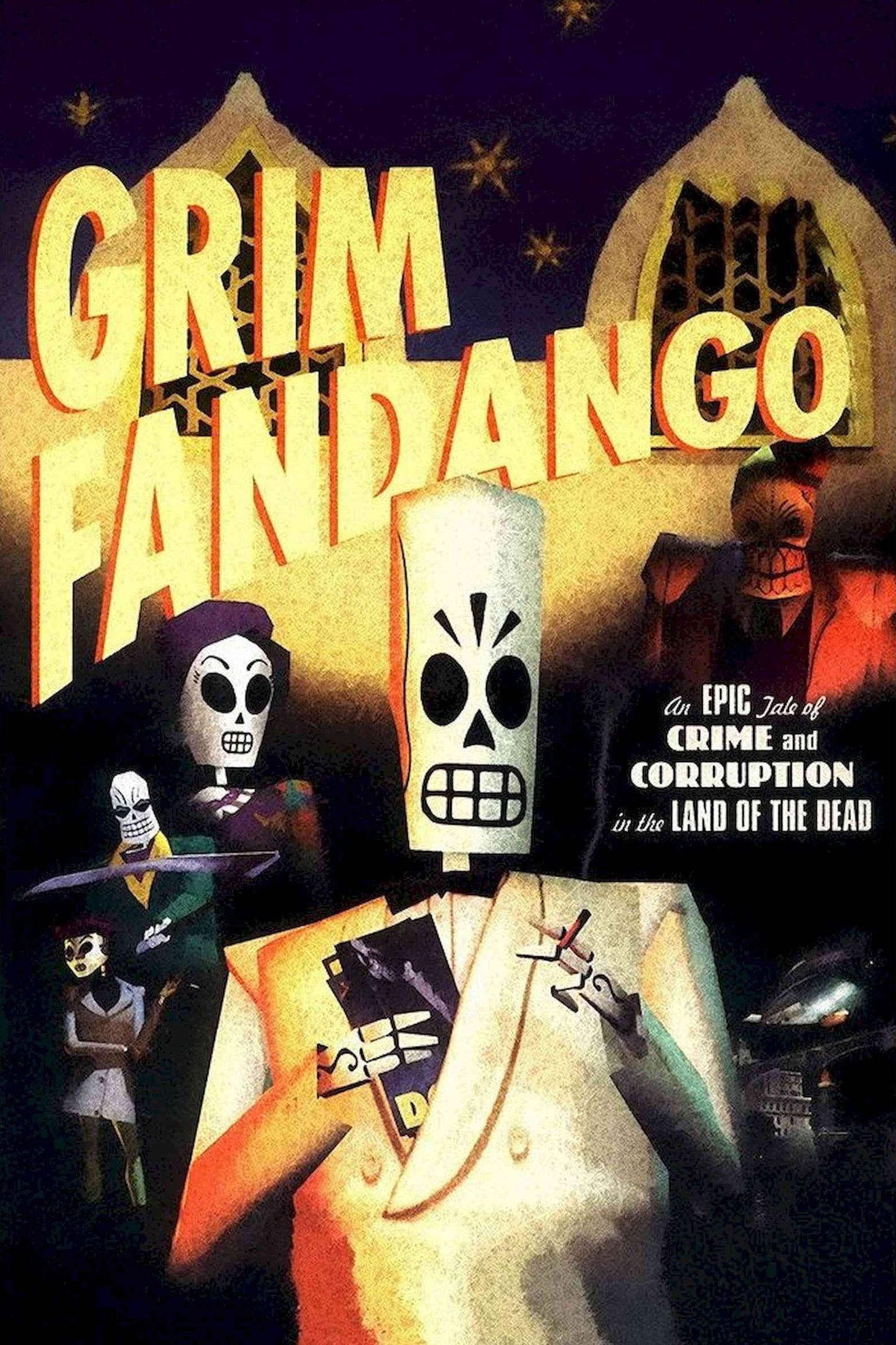 Grim Fandango