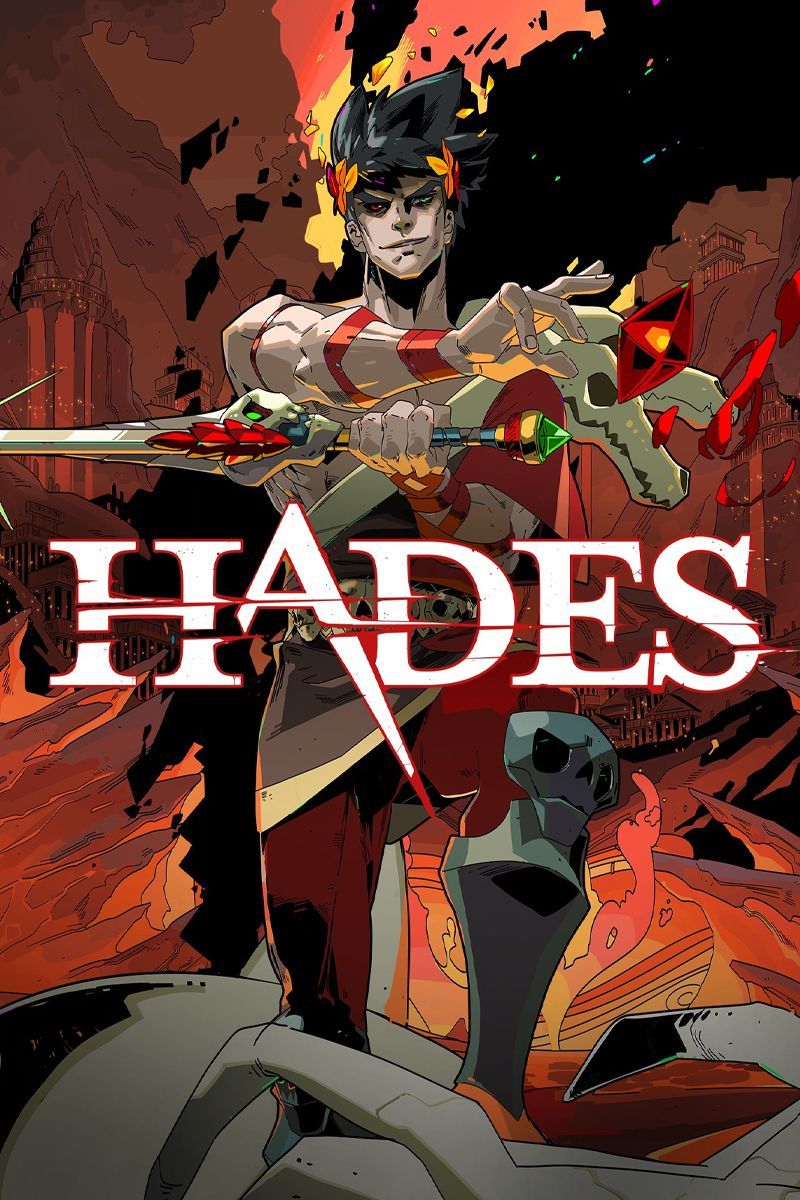 Hades Shield of Chaos Build Guide