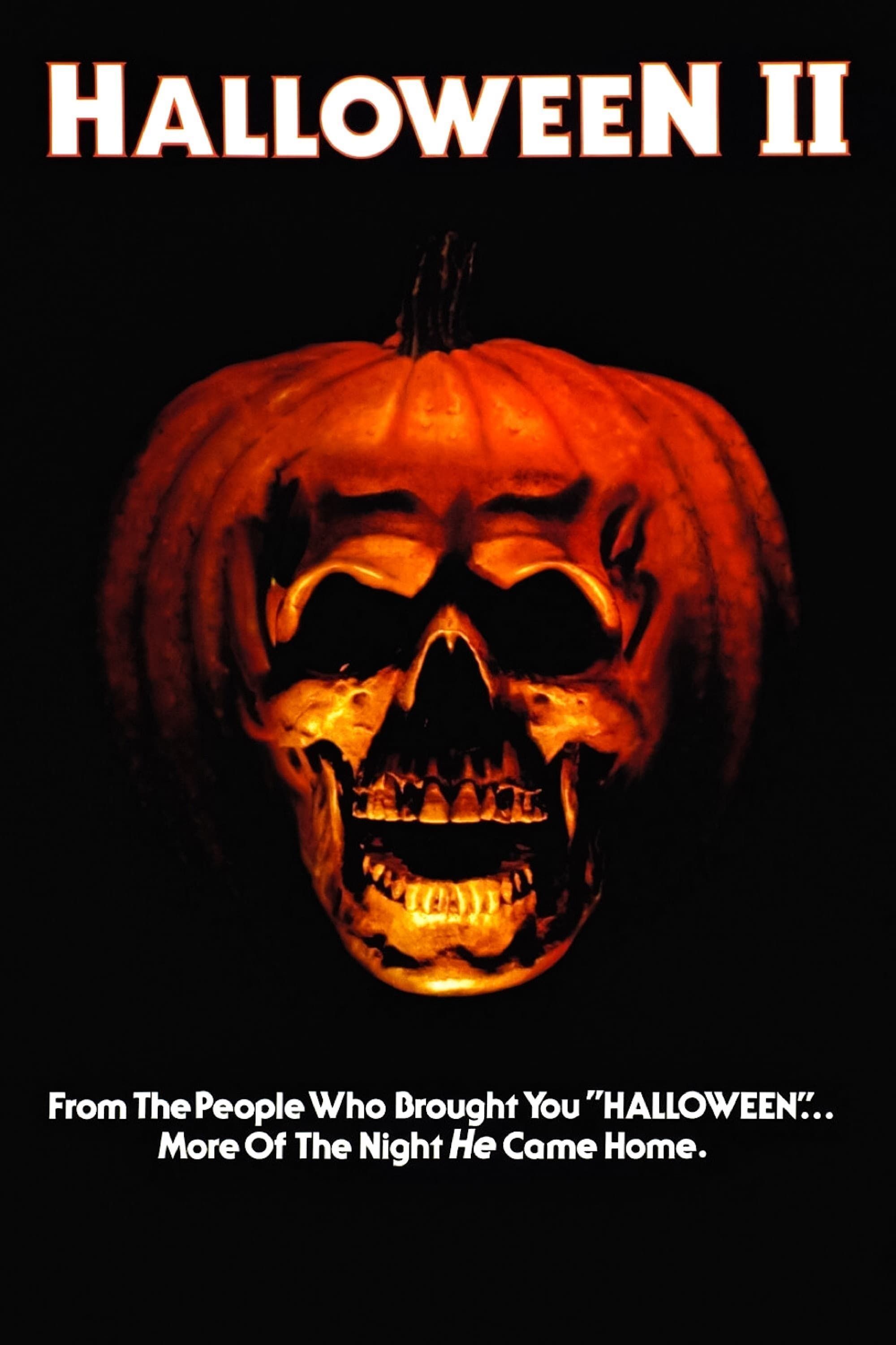 Halloween II 1981 Poster