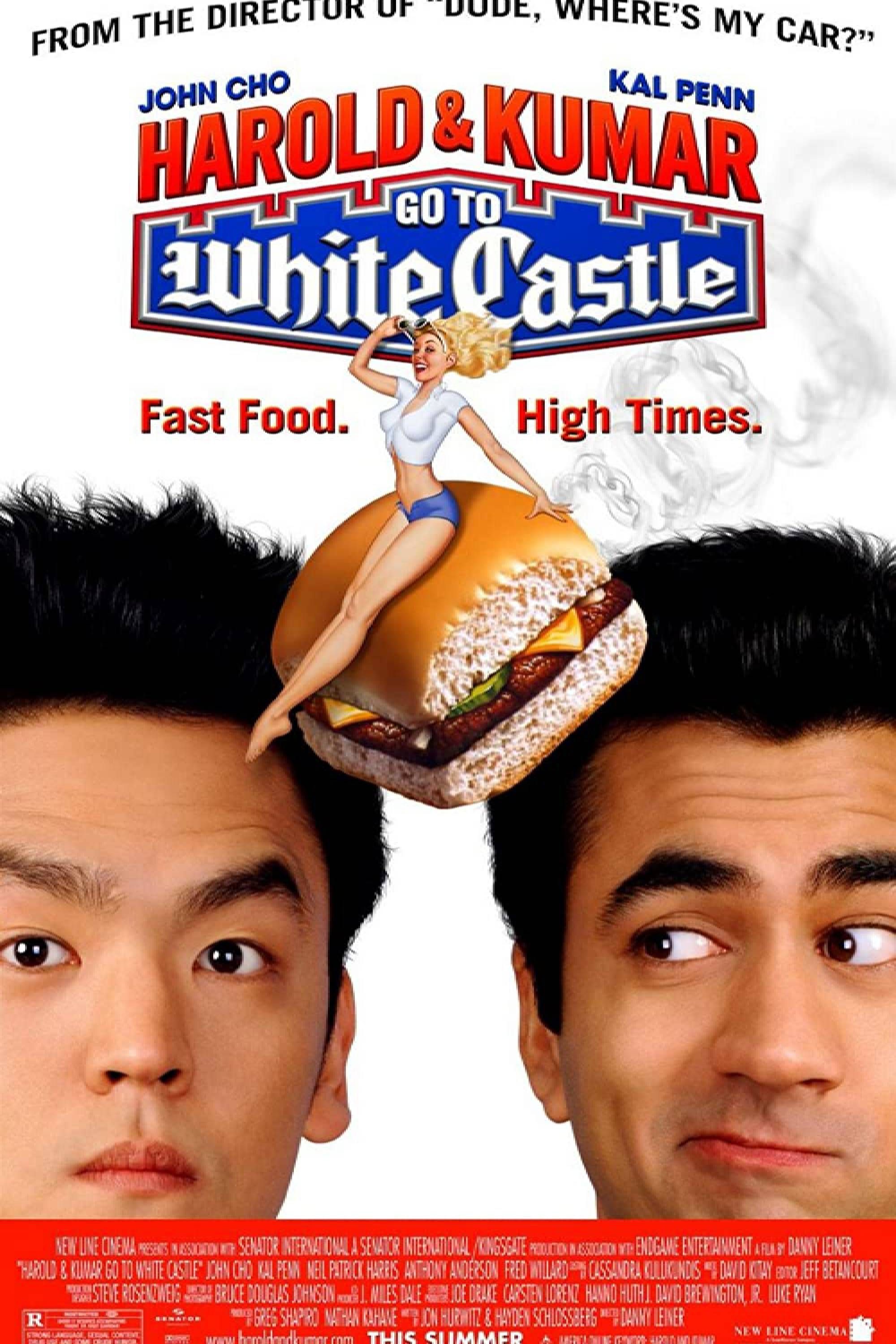 harold and kumar