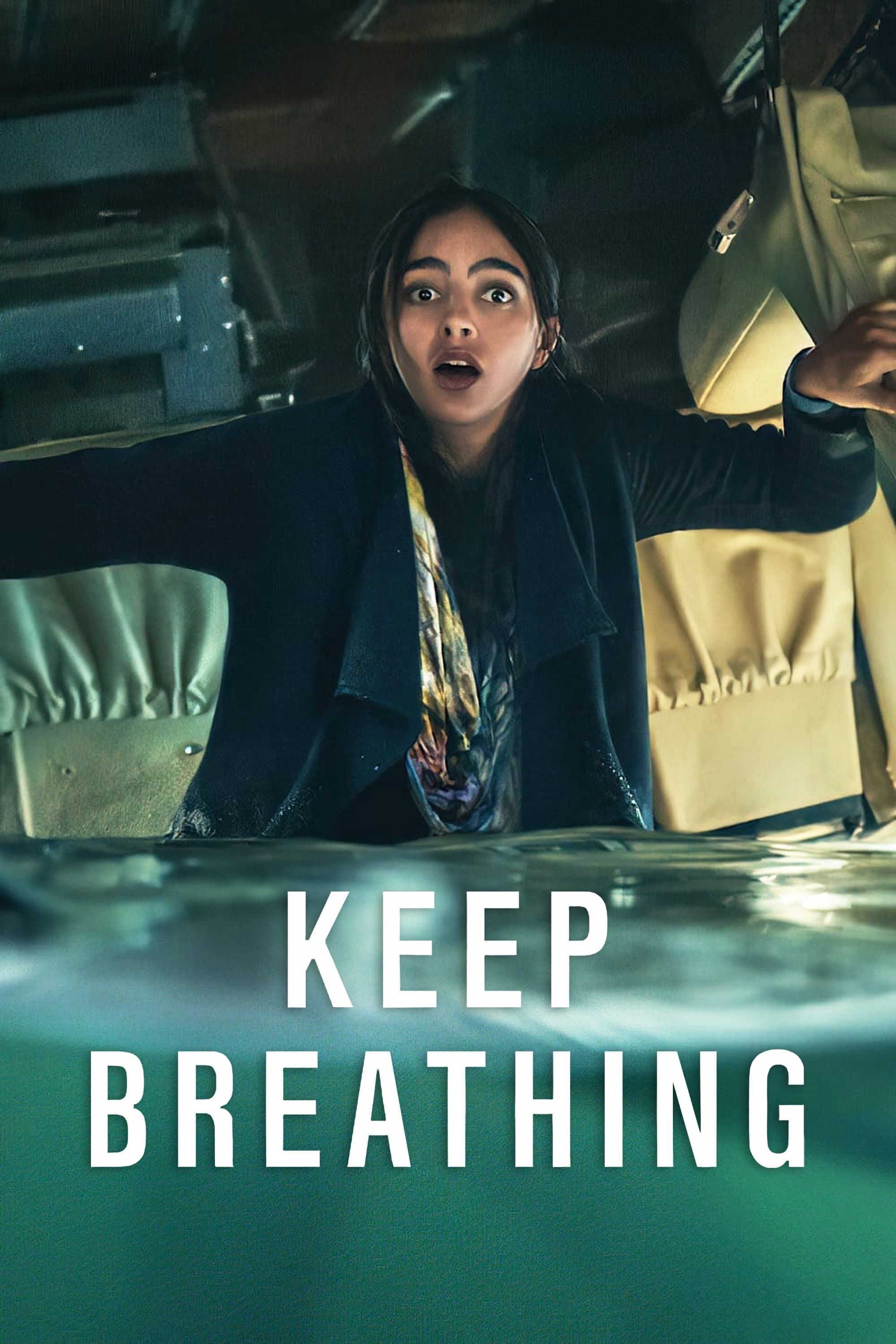 Continue to breathe the Netflix TV poster