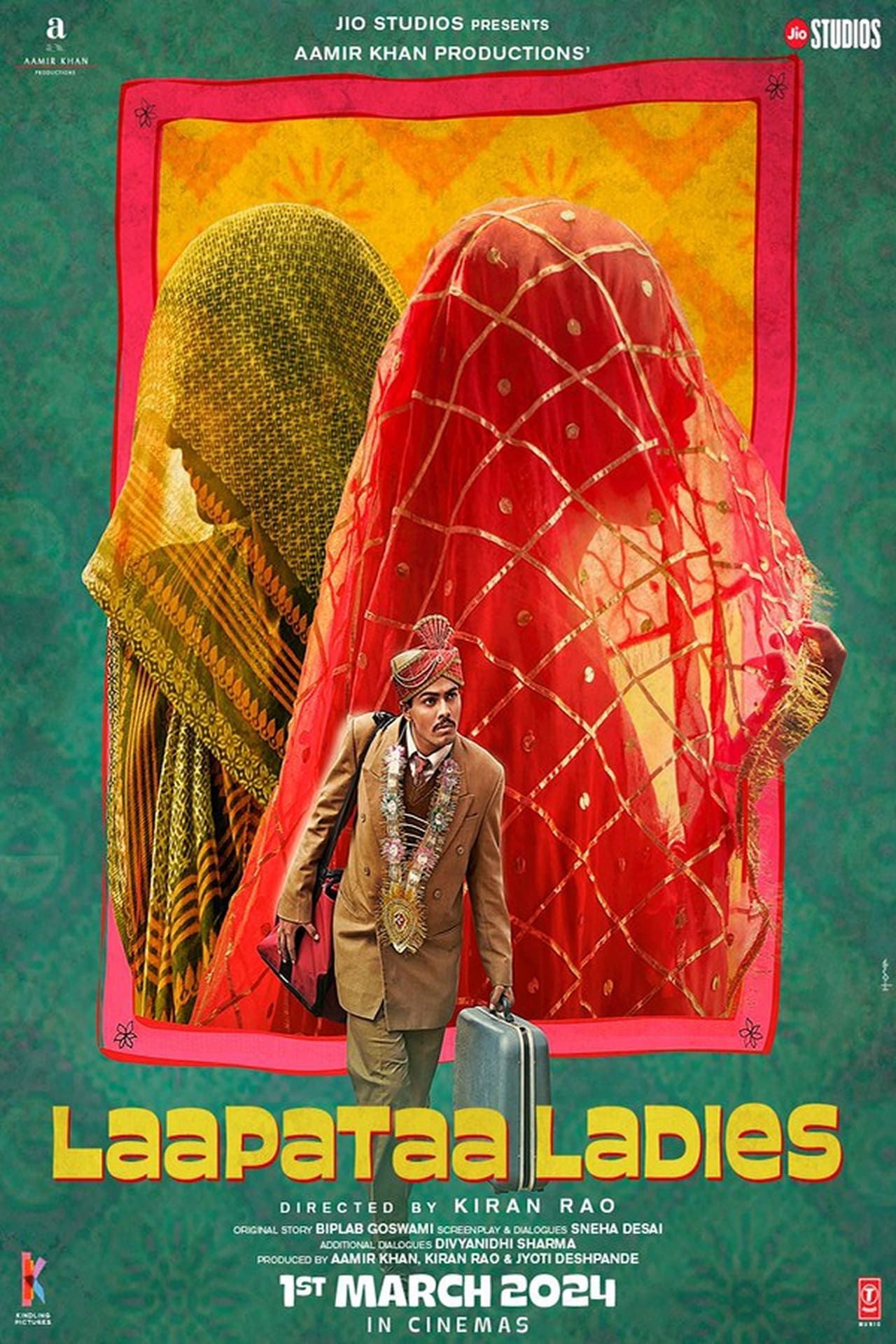 Laapataa Ladies (2024) CBR