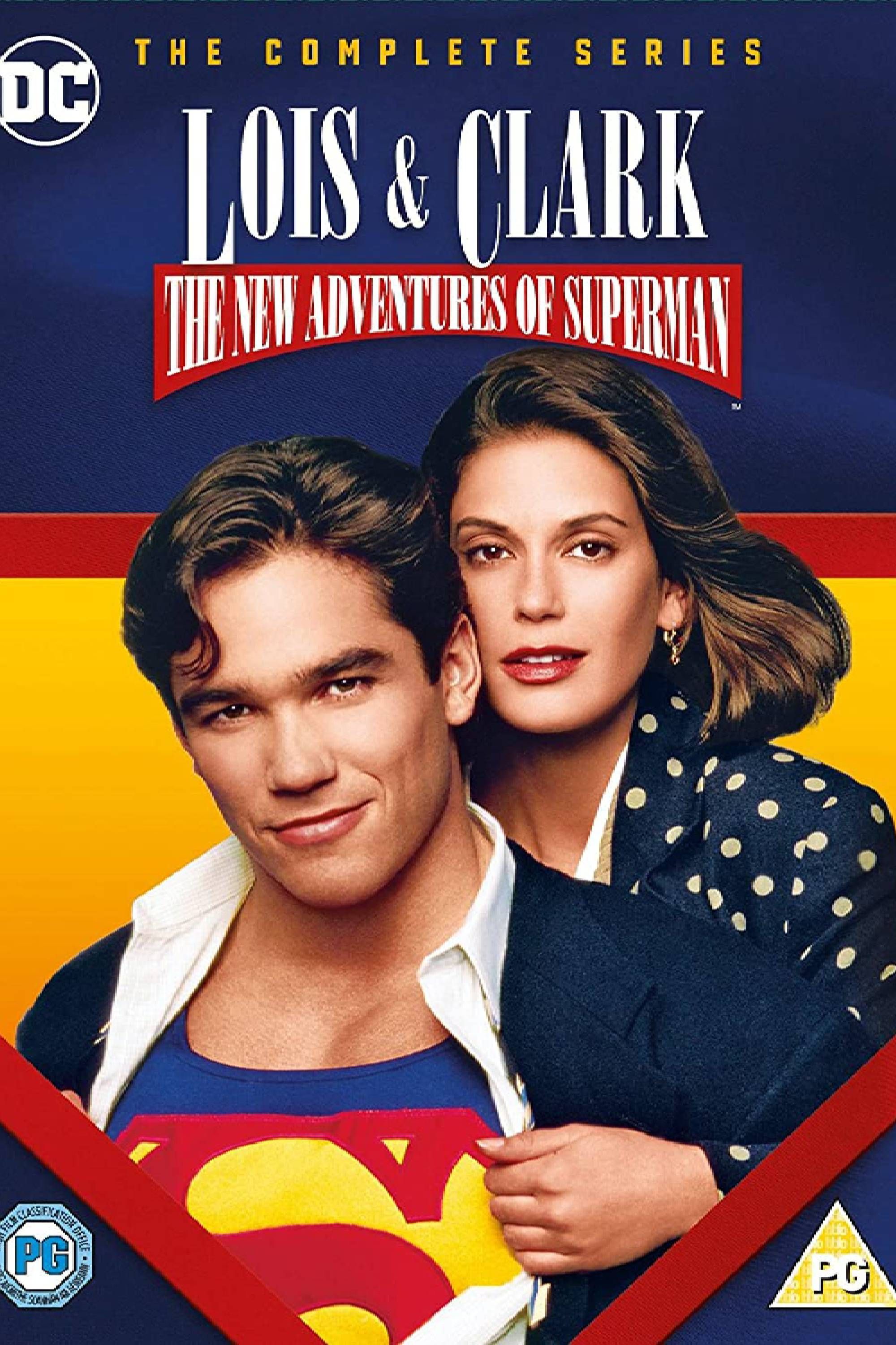 lois and clark