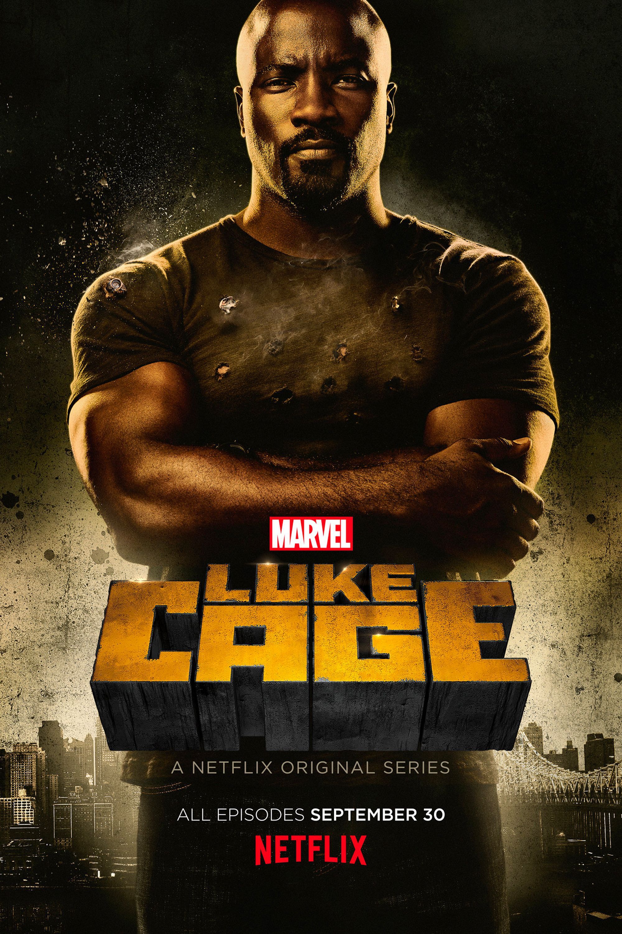 Luke Cage ​Poster