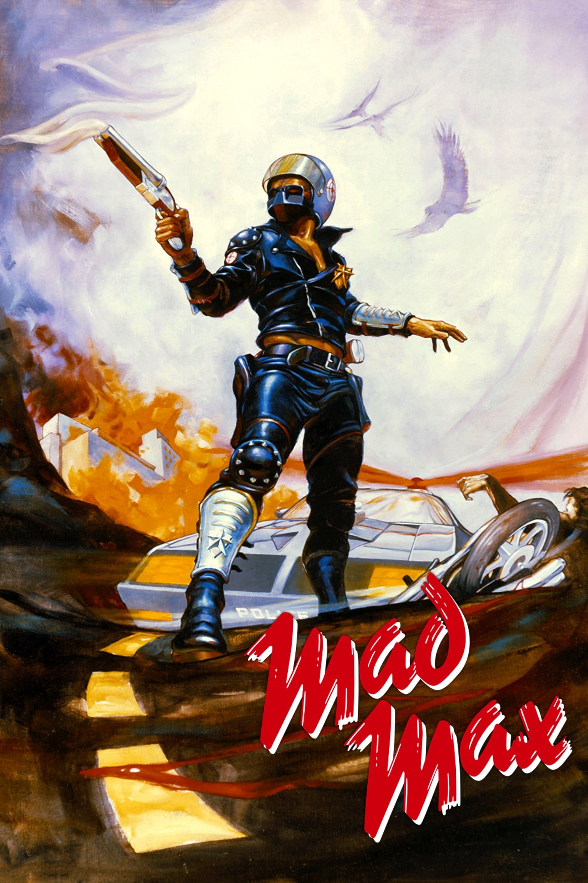 Mad Max (1980) | CBR