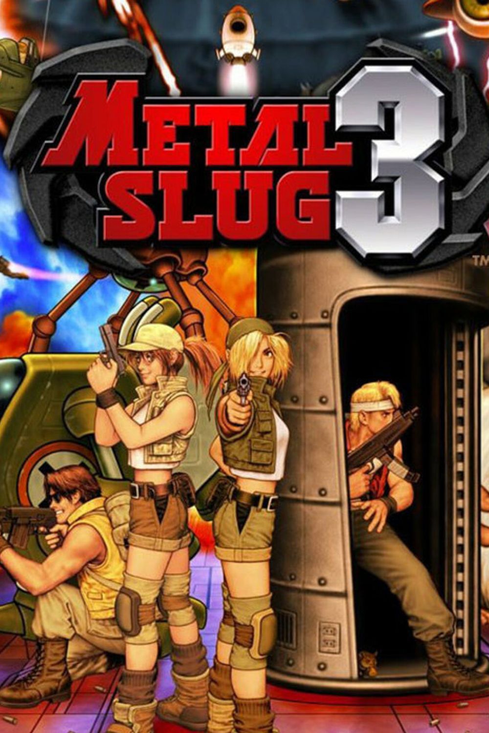 metal slug 3